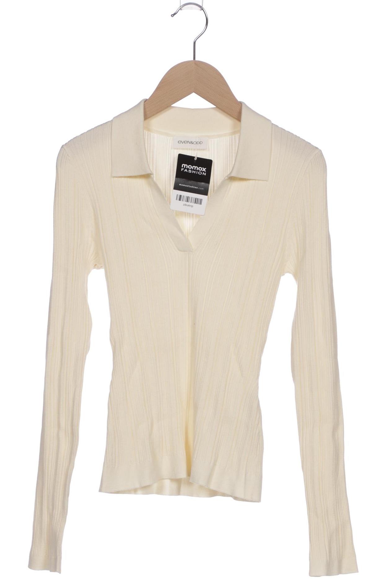 

even odd Damen Poloshirt, cremeweiß, Gr. 38