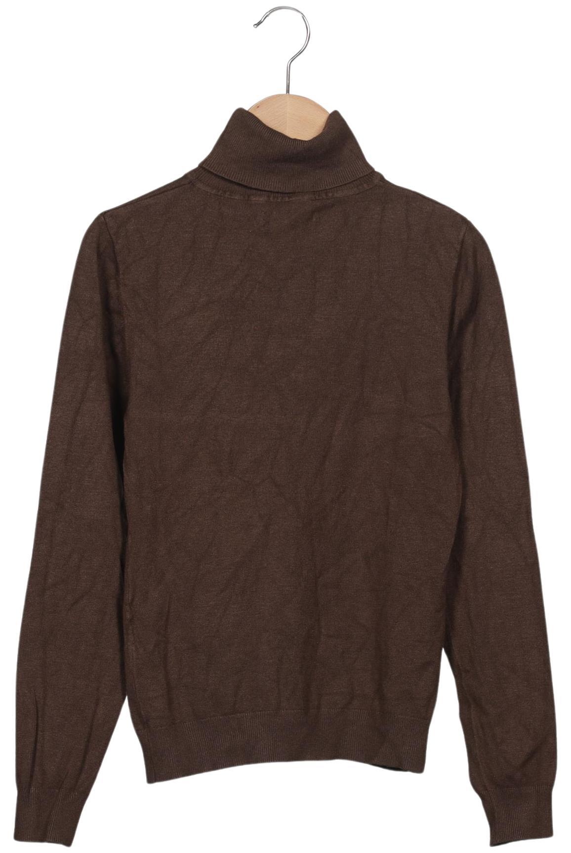 

even odd Damen Pullover, braun, Gr. 34