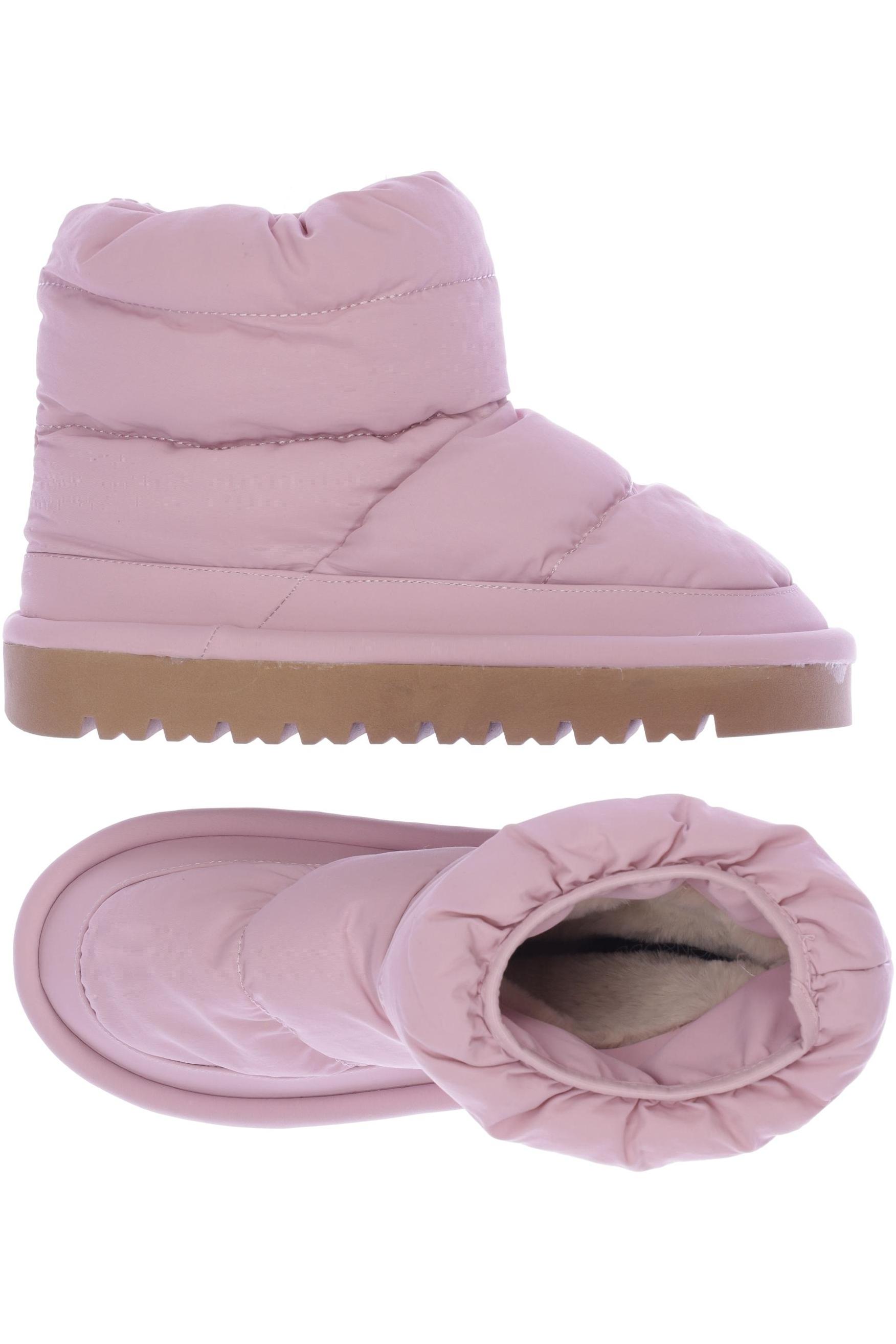 

even odd Damen Stiefelette, pink, Gr. 40