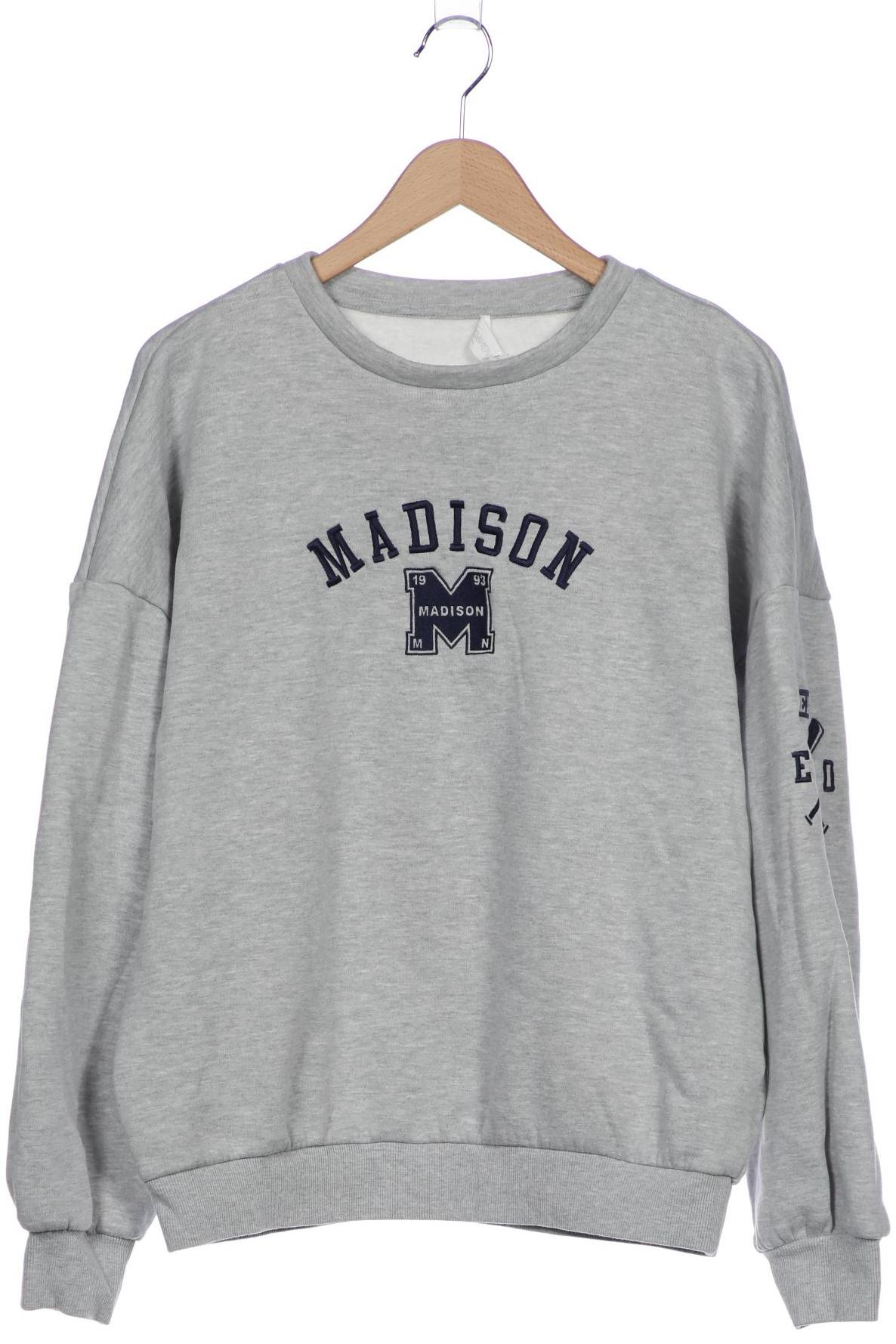 

even odd Damen Sweatshirt, grau, Gr. 48