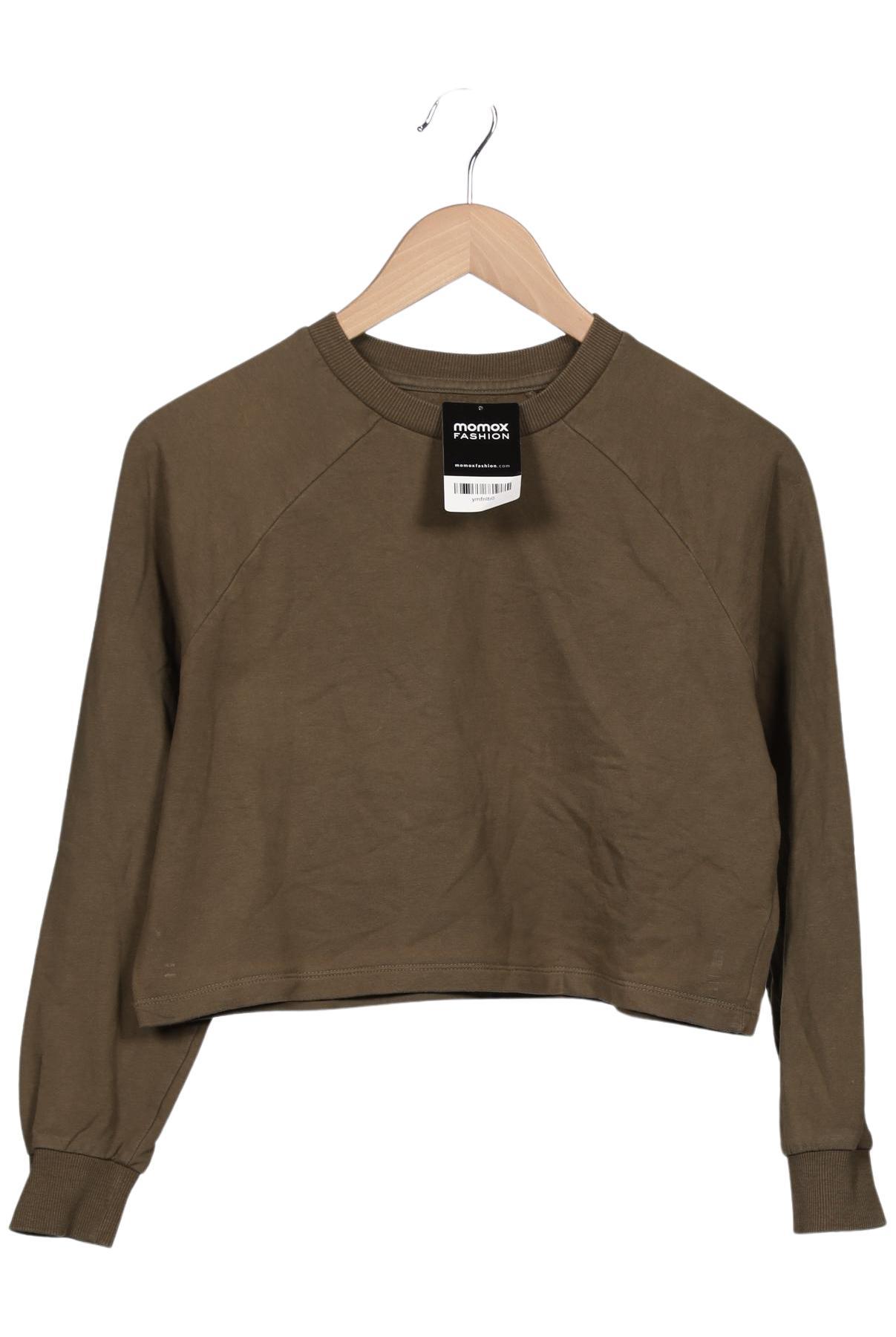 

even odd Damen Sweatshirt, grün, Gr. 34