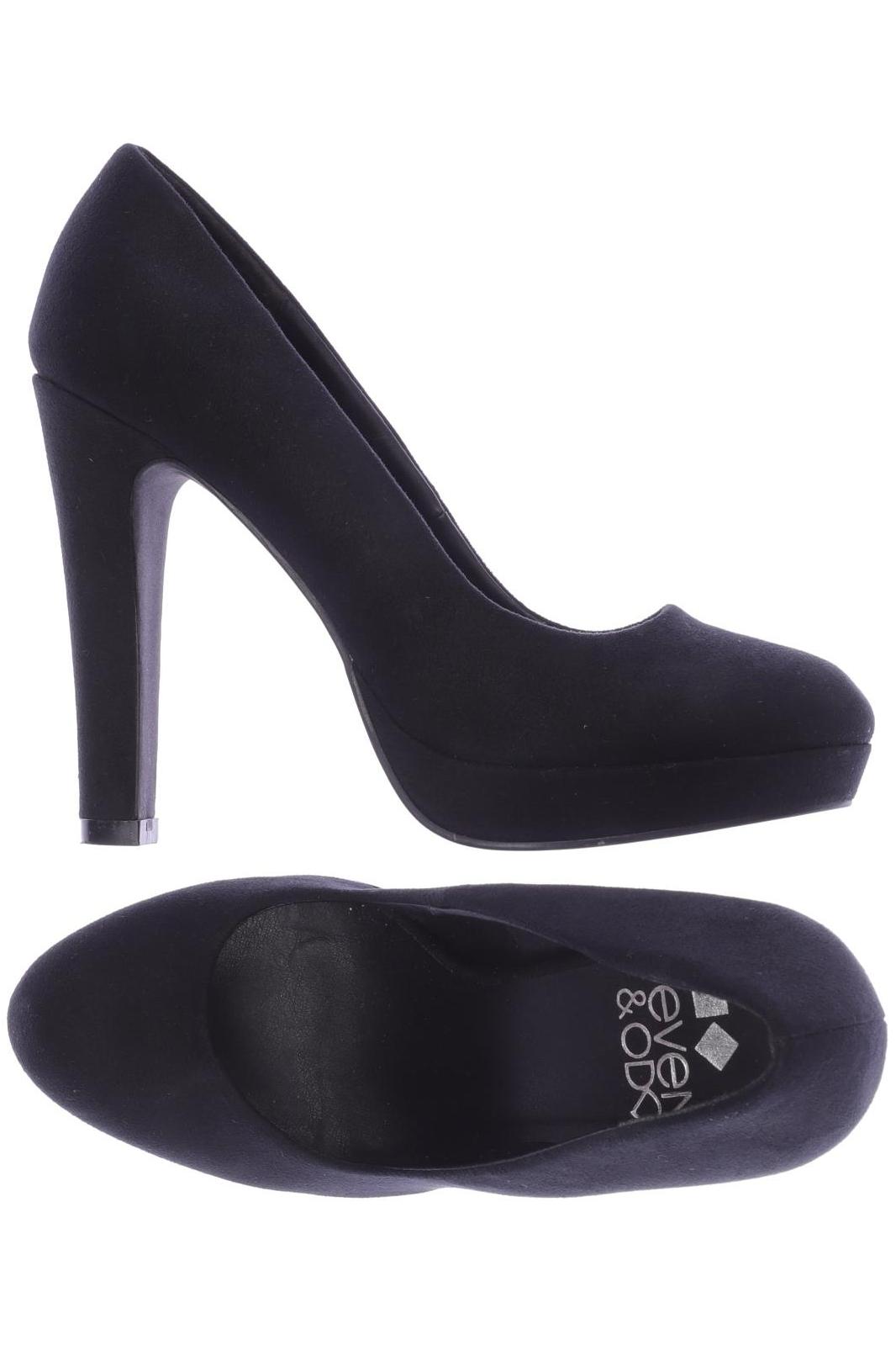 

even odd Damen Pumps, schwarz, Gr. 36