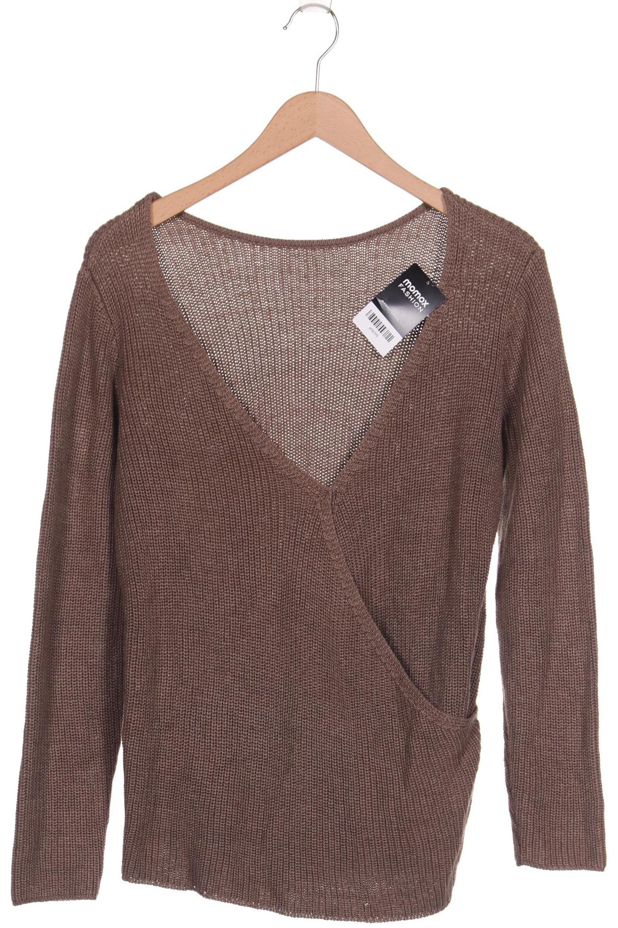 

even & odd Damen Pullover, braun