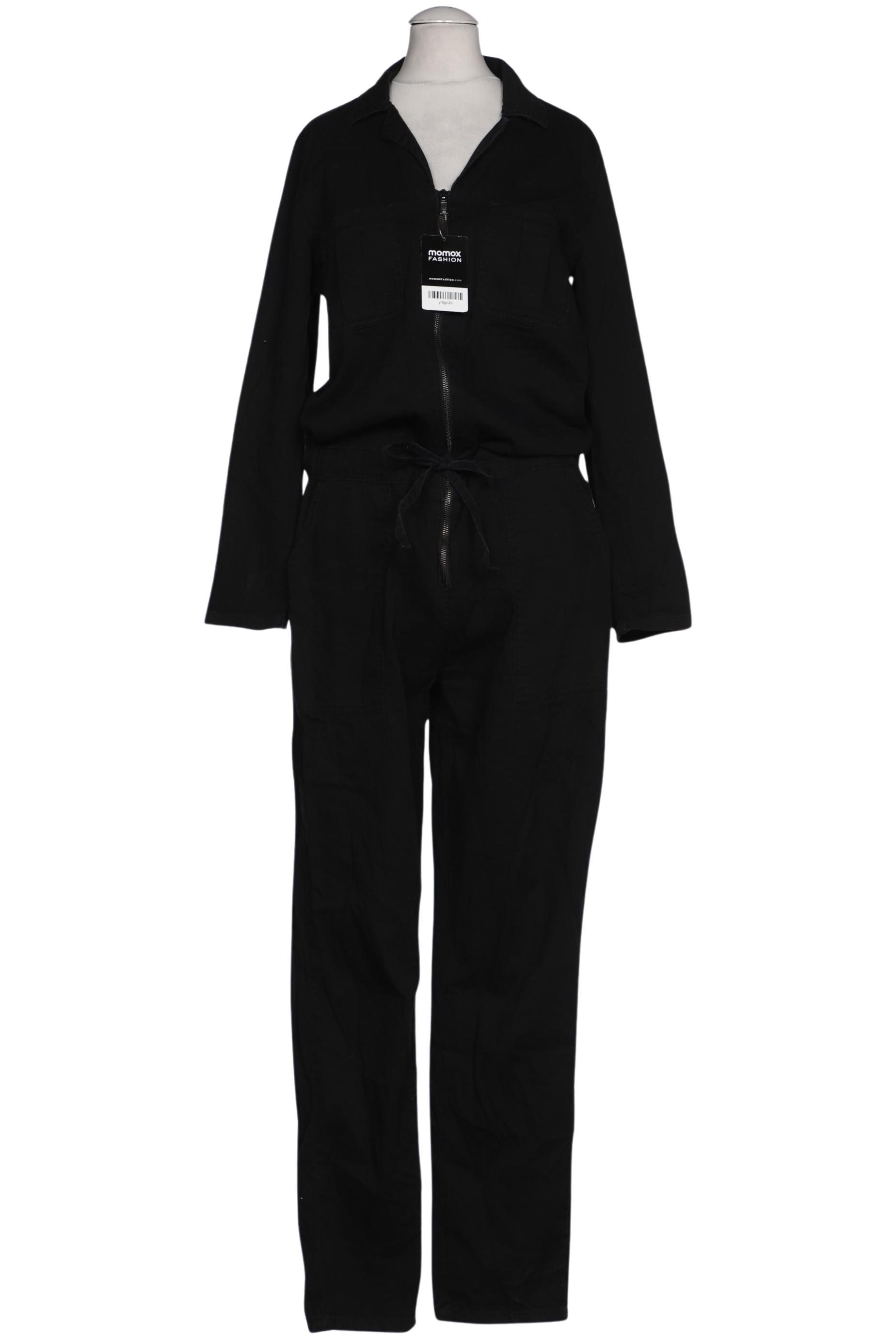 

even odd Damen Jumpsuit/Overall, schwarz, Gr. 36