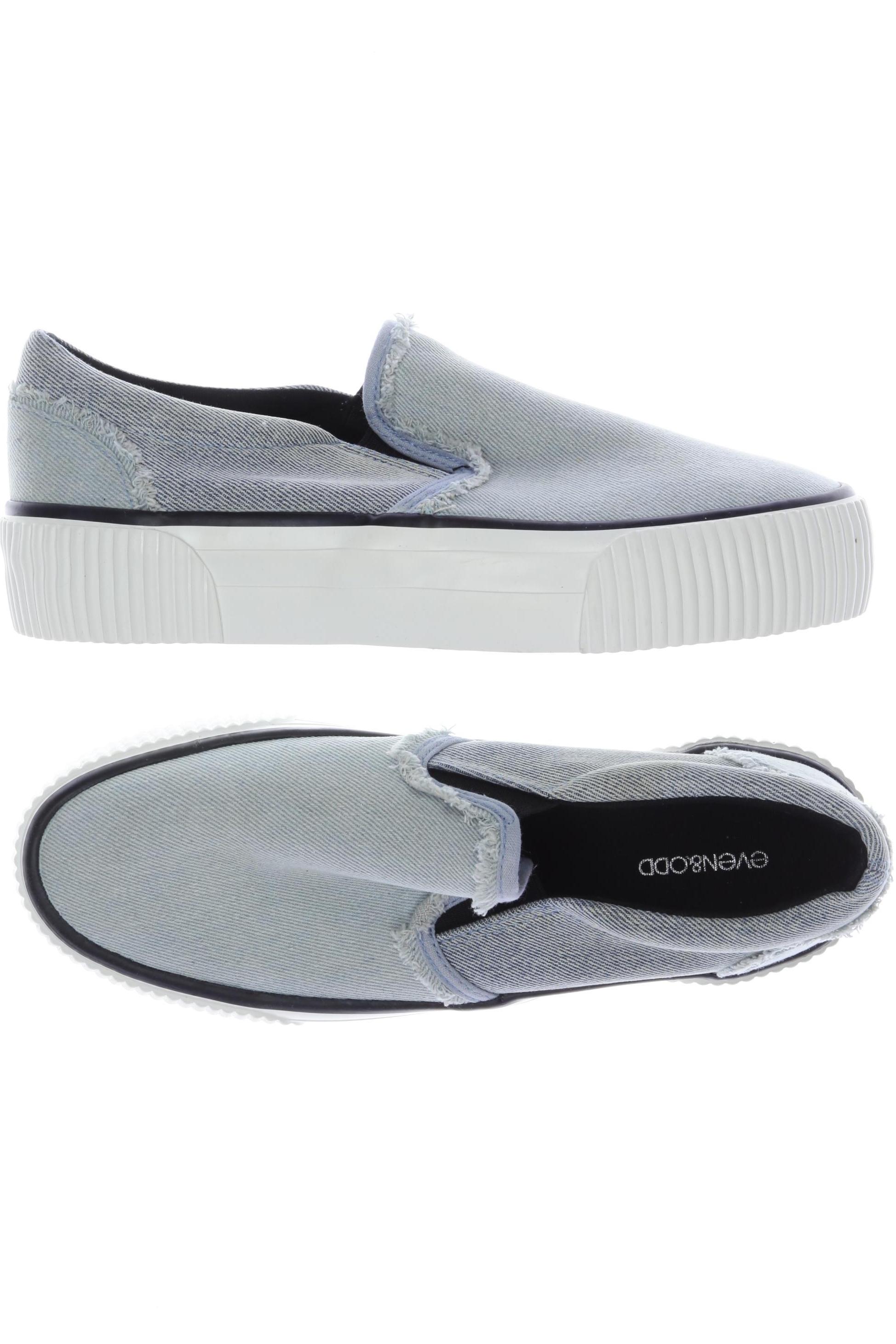 

even odd Damen Halbschuh, hellblau, Gr. 37