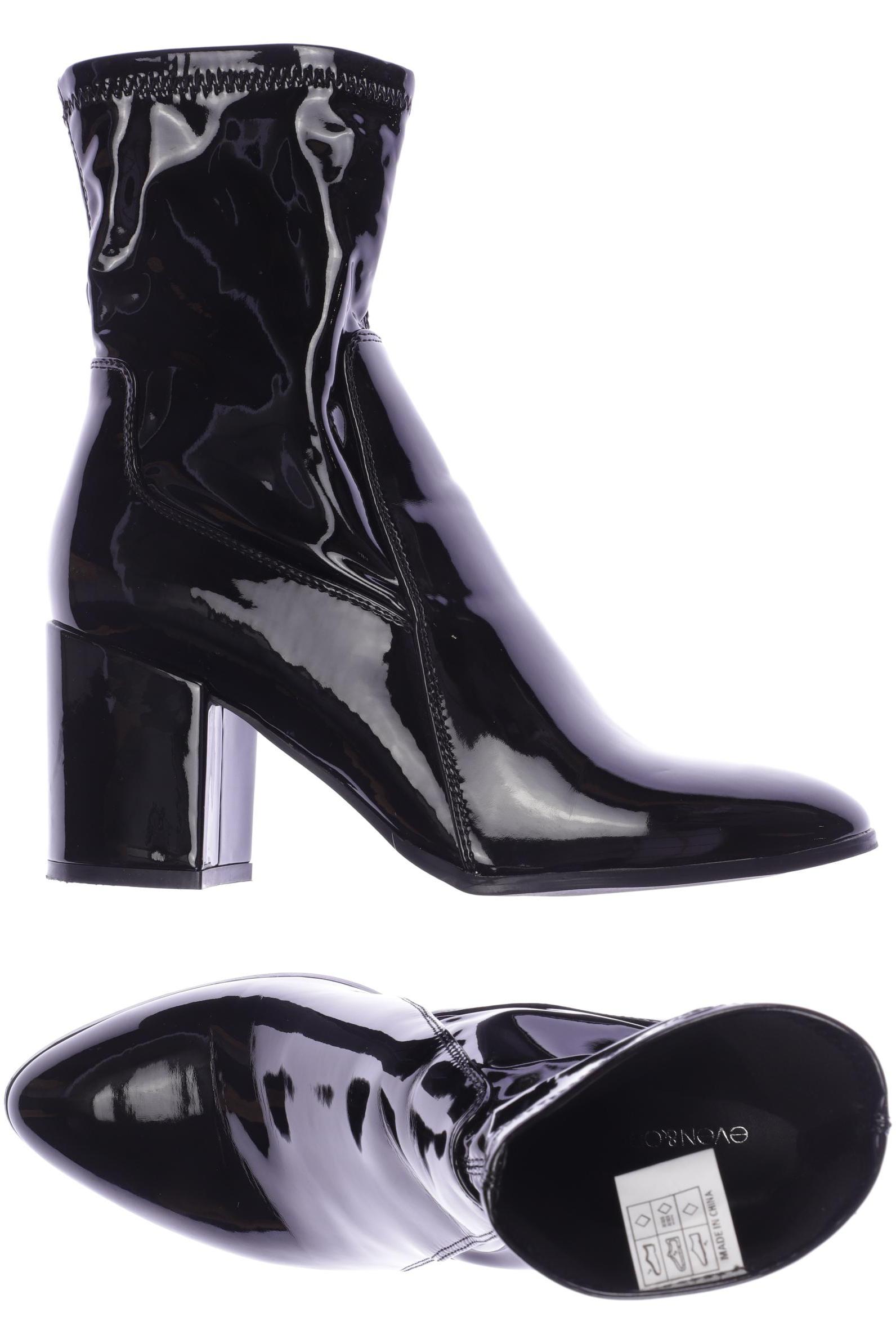 

even & odd Damen Stiefelette, schwarz