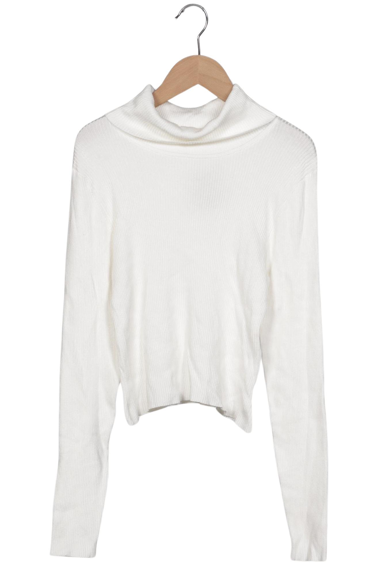 

even odd Damen Pullover, weiß, Gr. 42