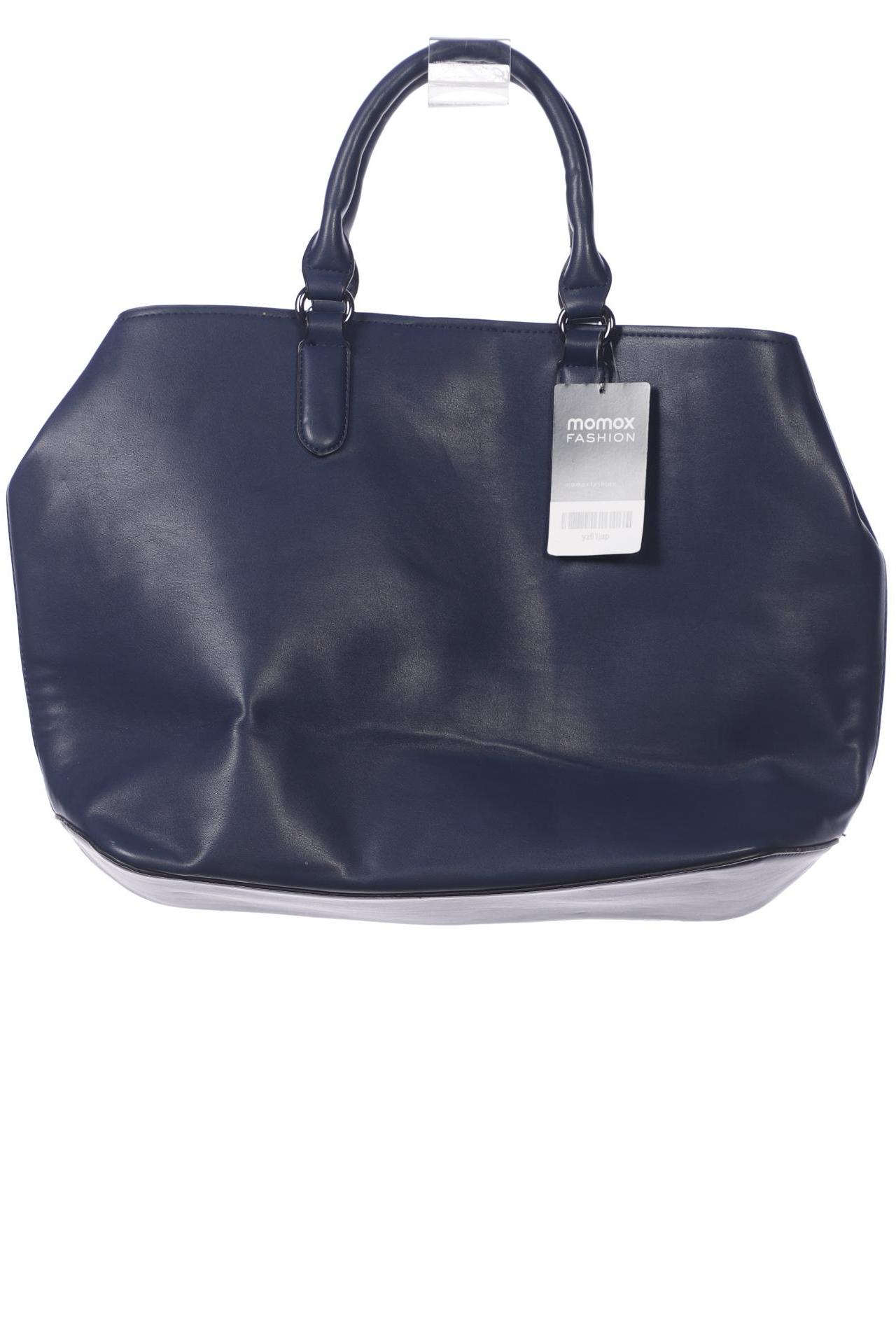 

even odd Damen Handtasche, marineblau, Gr.