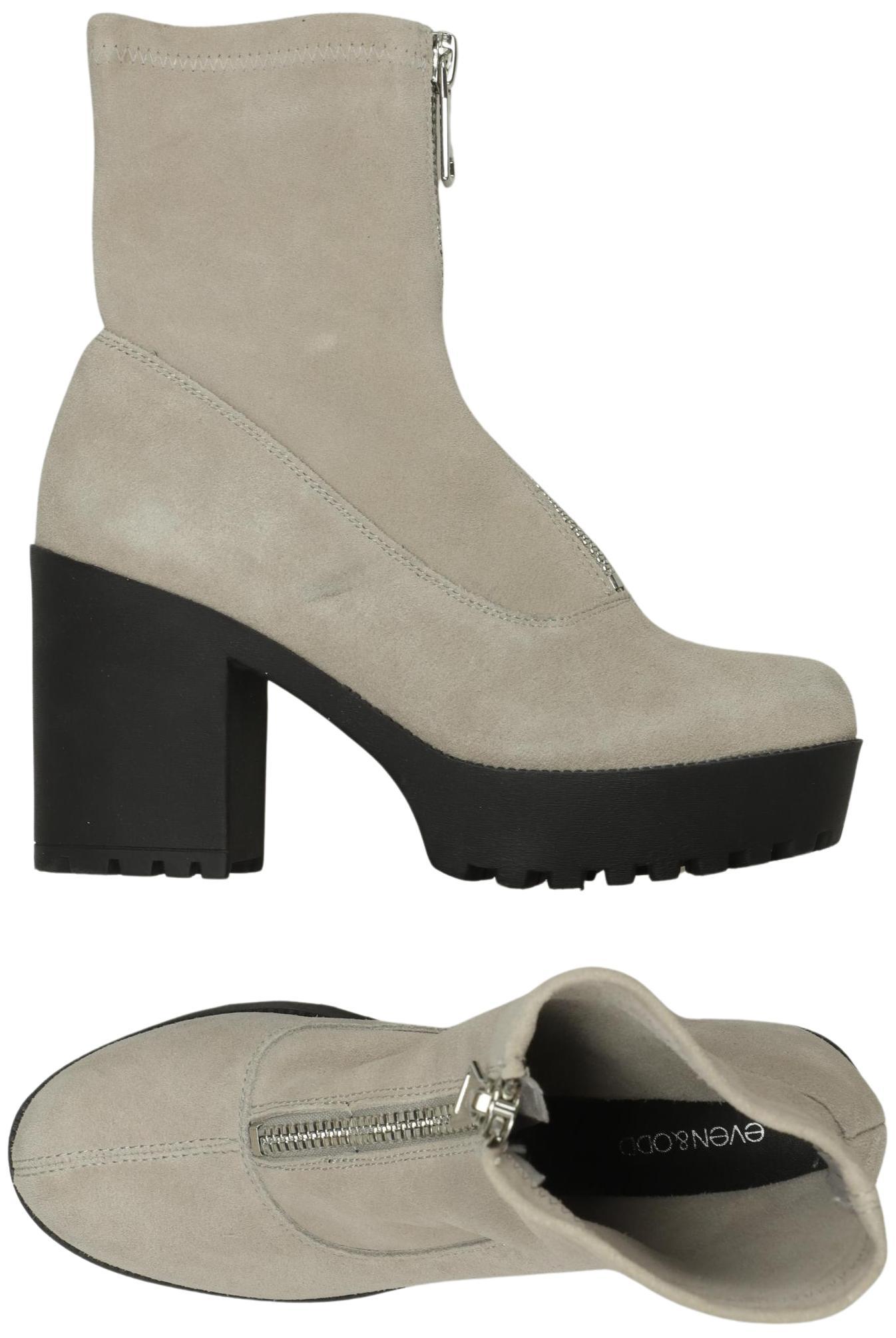 

even odd Damen Stiefelette, beige, Gr. 37