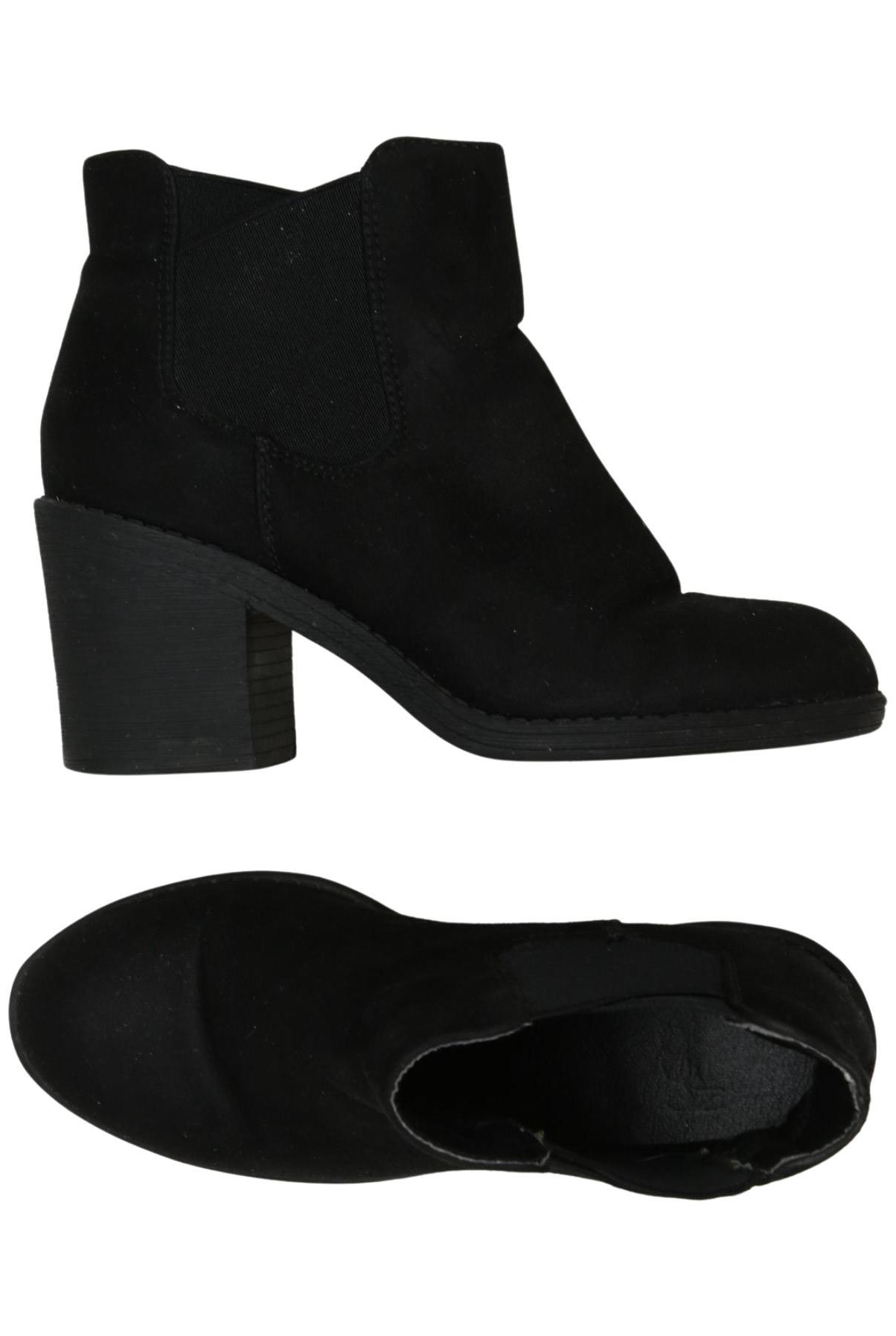 

even odd Damen Stiefelette, schwarz, Gr. 36