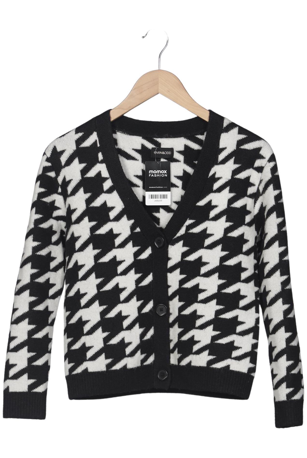 

even odd Damen Strickjacke, mehrfarbig, Gr. 34