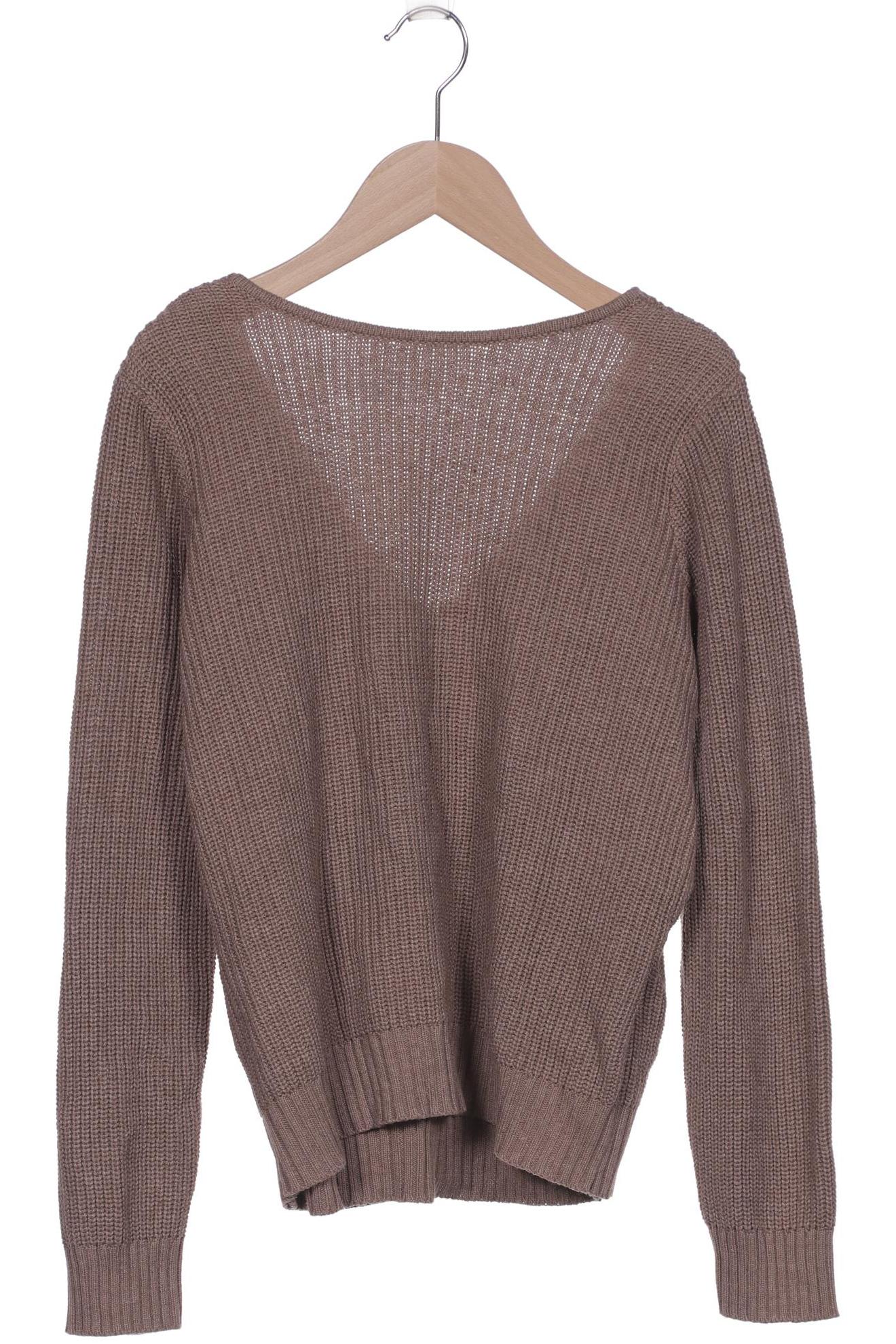

even odd Damen Pullover, braun, Gr. 38