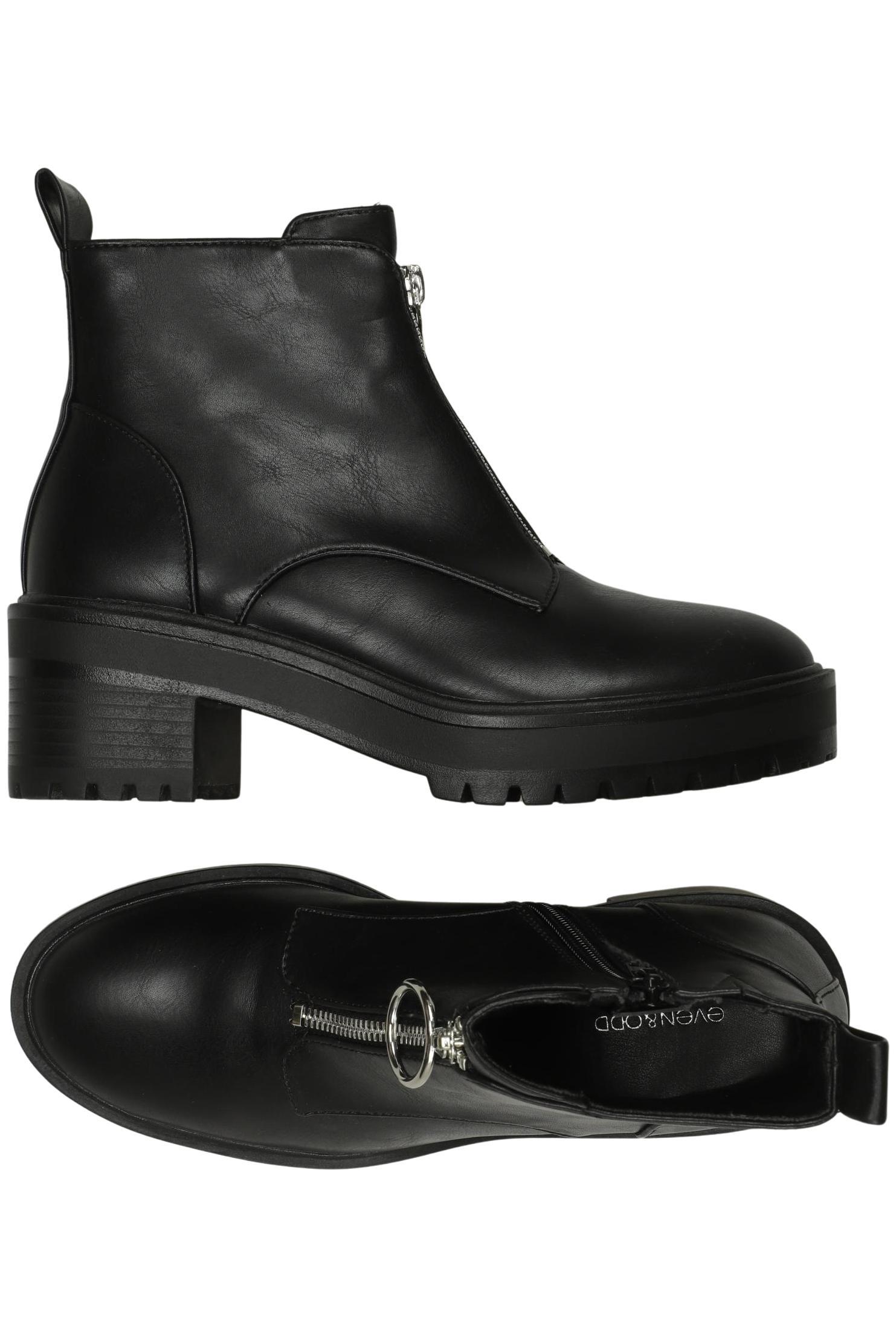 

even odd Damen Stiefel, schwarz, Gr. 37
