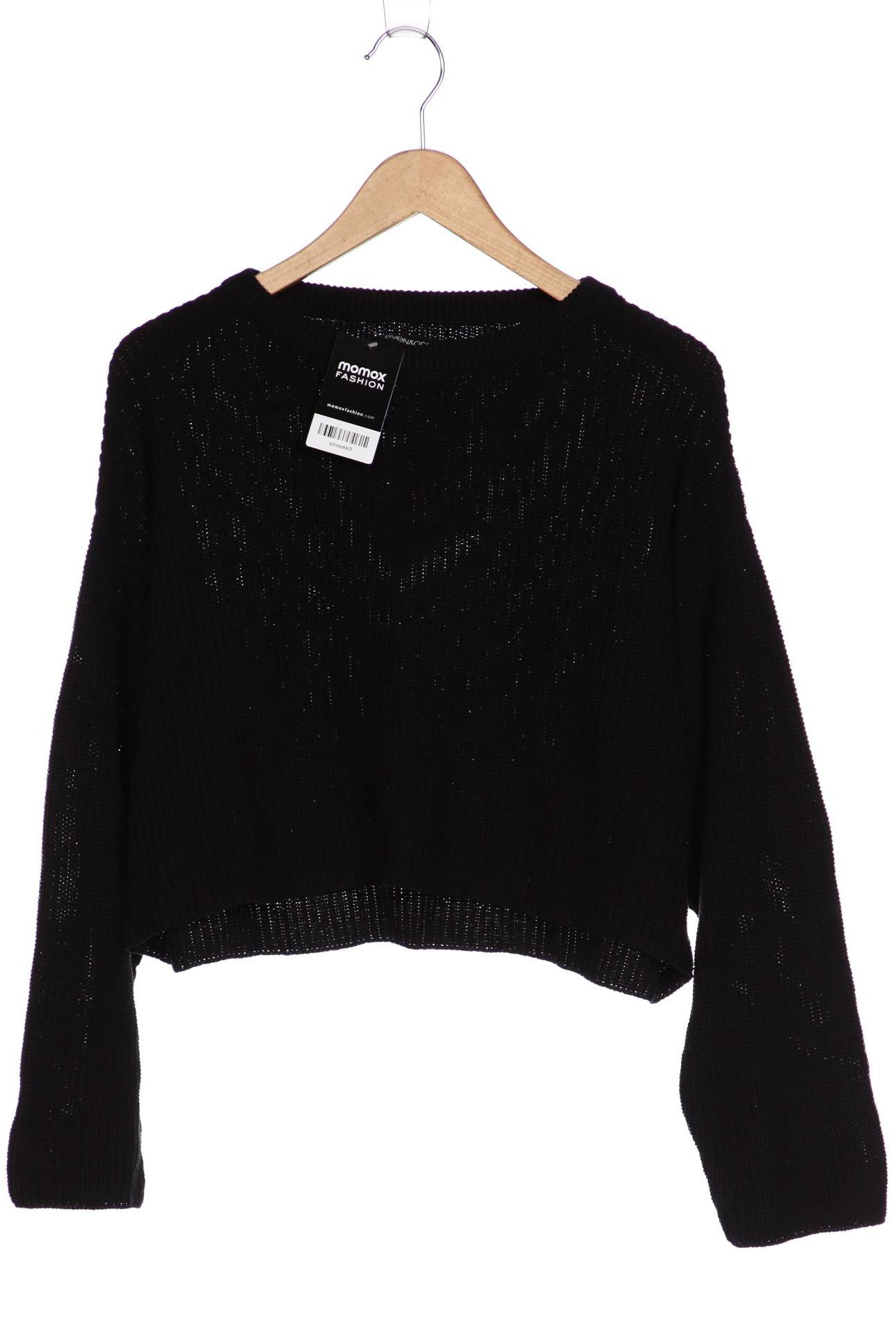 

even odd Damen Pullover, schwarz, Gr. 42