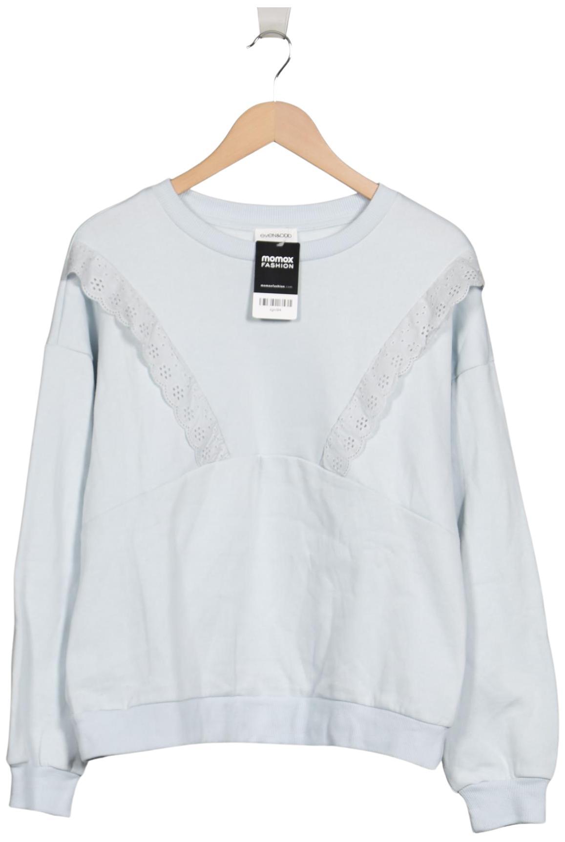 

even odd Damen Sweatshirt, hellblau, Gr. 38