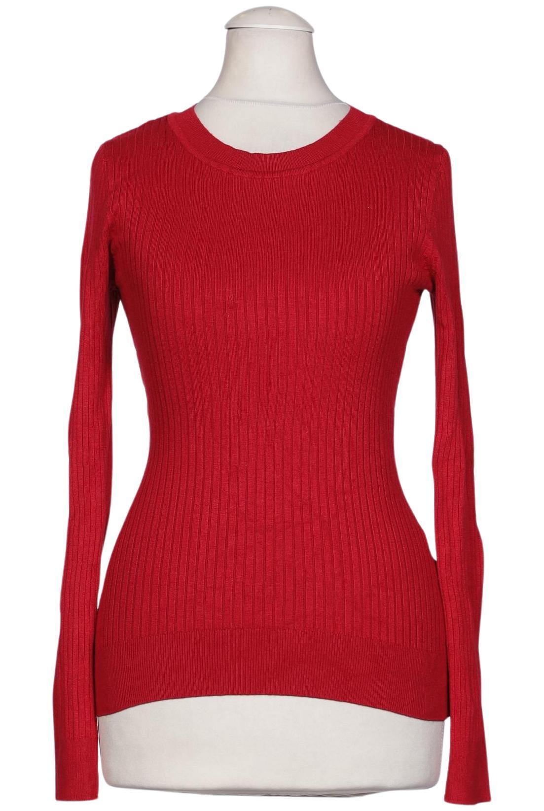 

even odd Damen Pullover, rot, Gr. 36