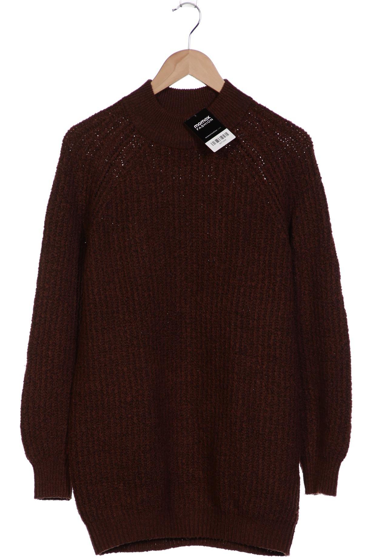 

even odd Damen Pullover, braun, Gr. 38