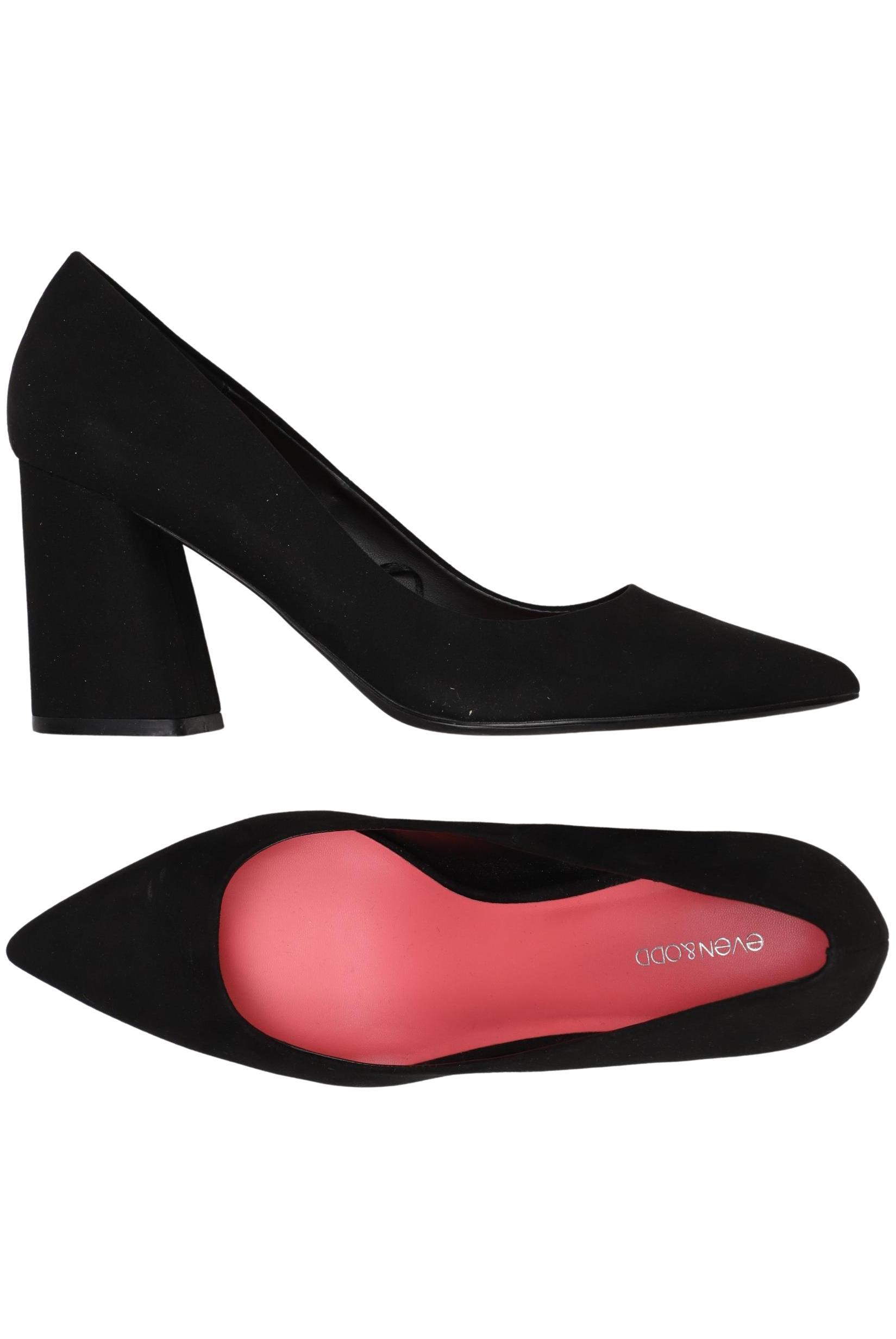 

even odd Damen Pumps, schwarz, Gr. 42