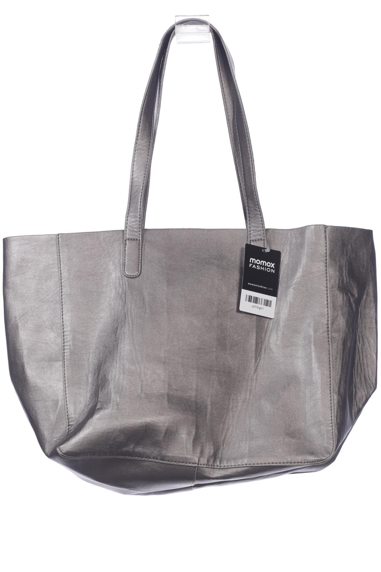

even odd Damen Handtasche, silber, Gr.