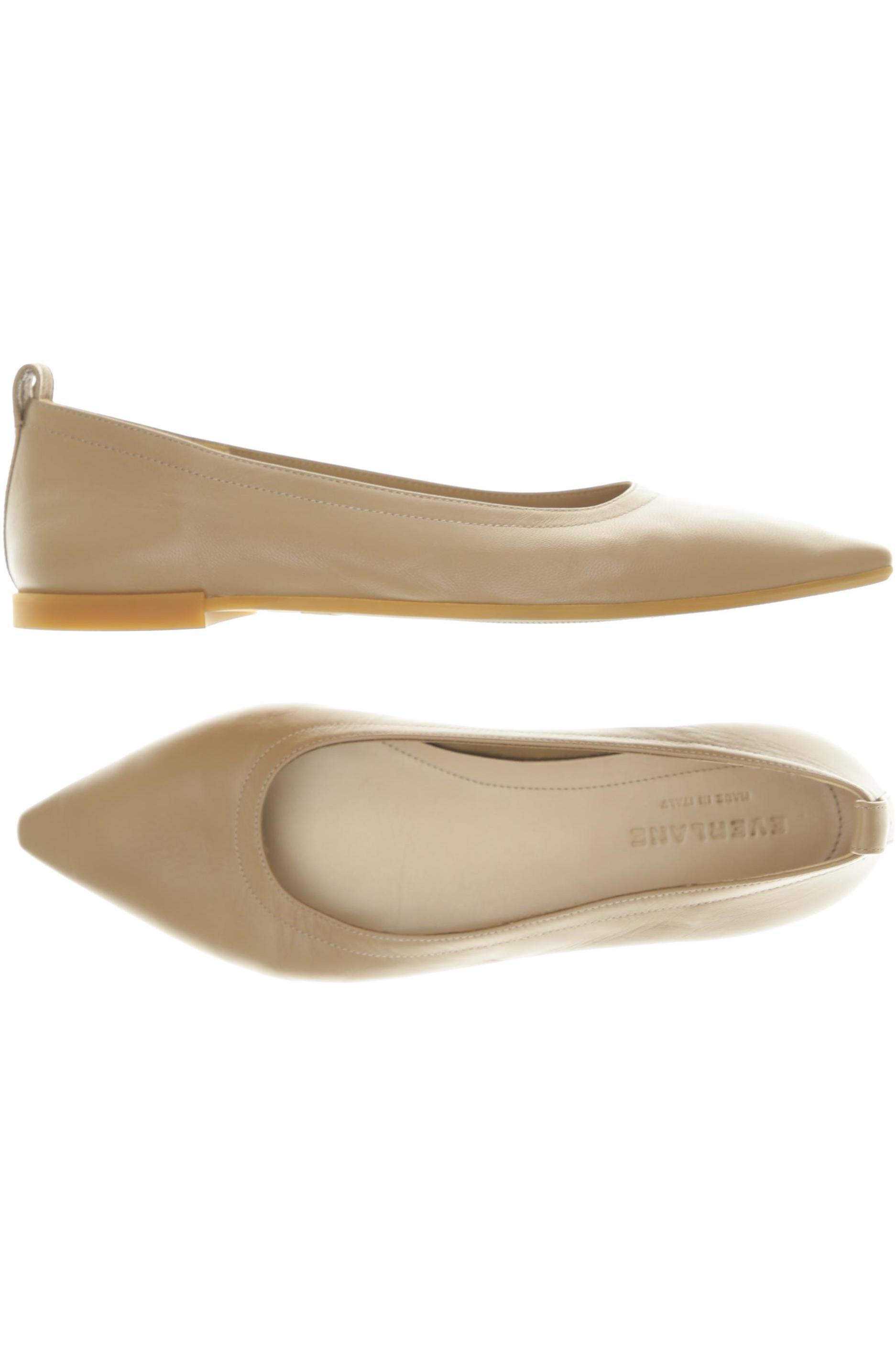 

Everlane Damen Ballerinas, braun, Gr. 5