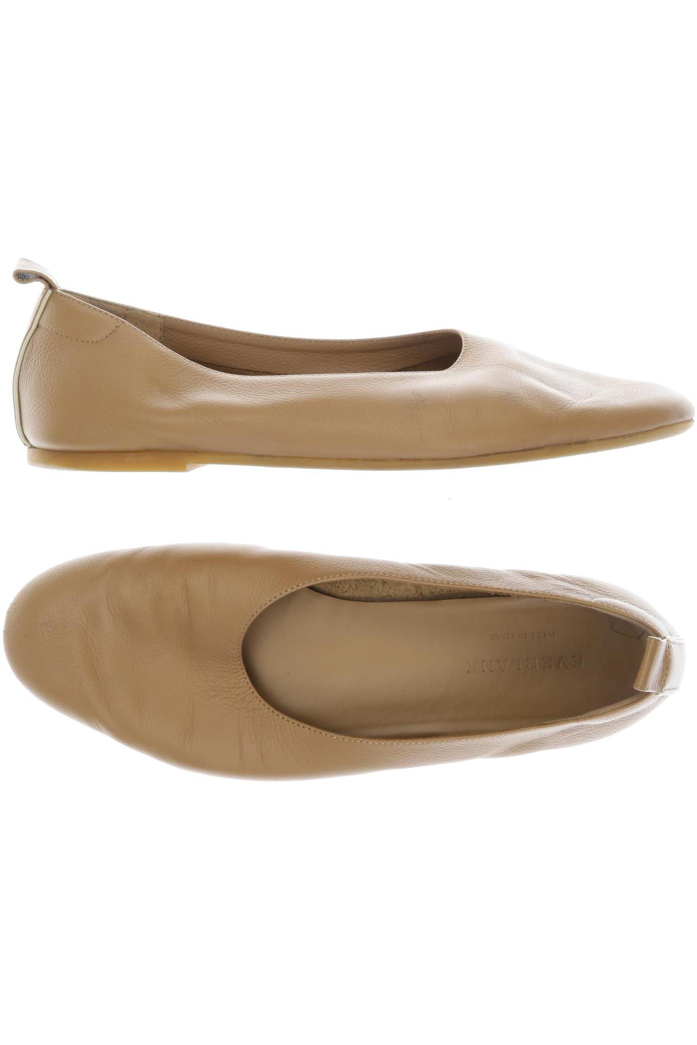 Thumbnail - Everlane Damen Ballerinas, beige, Gr. 7.5