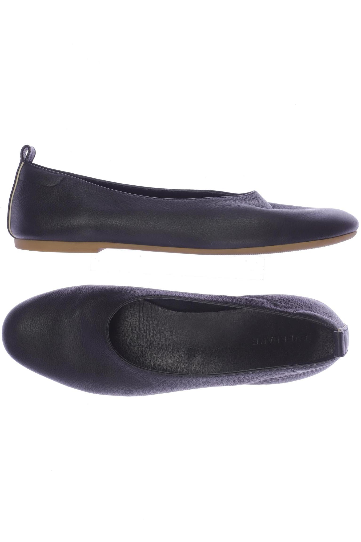 

Everlane Damen Ballerinas, schwarz, Gr. 10.5