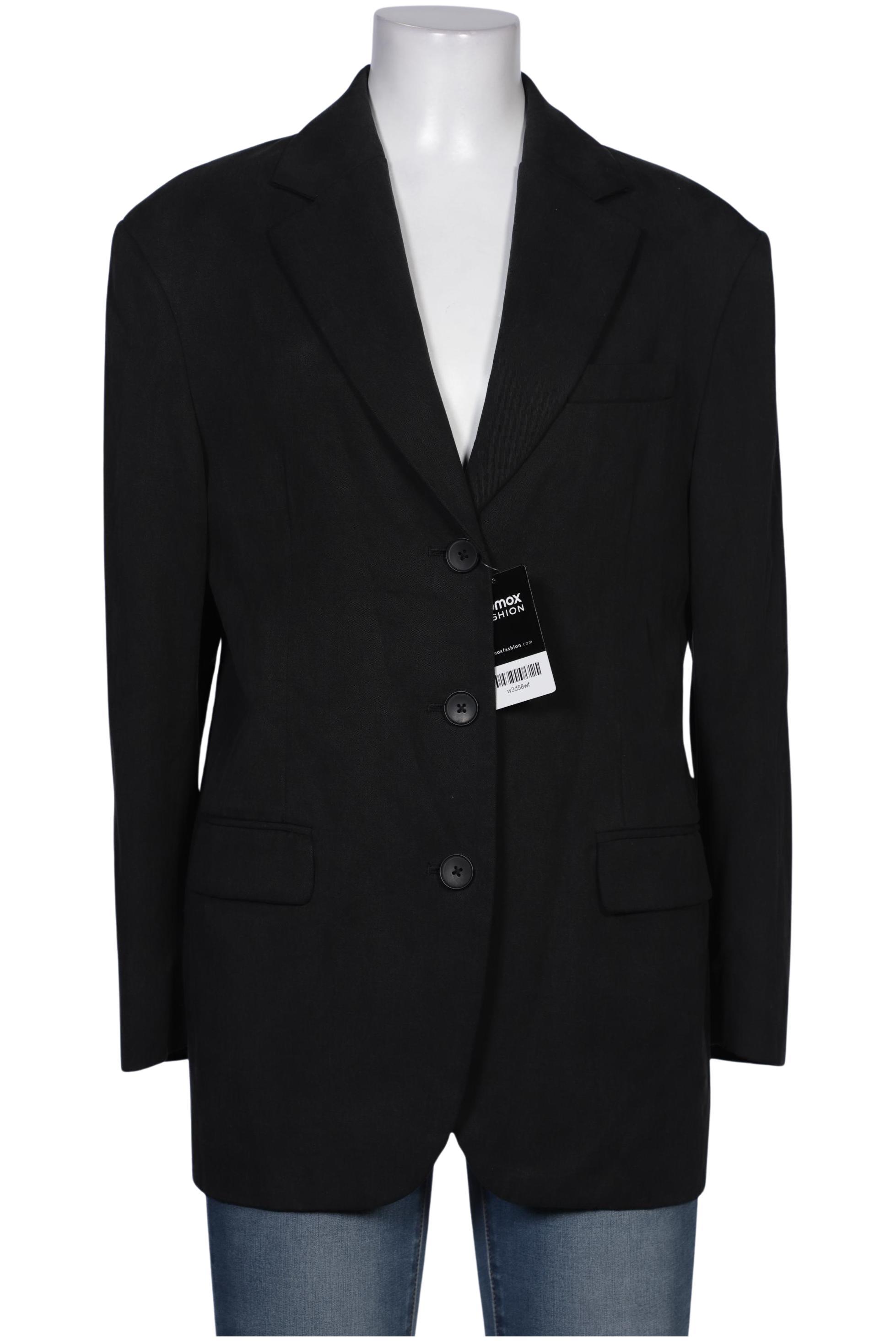 

Everlane Damen Blazer, schwarz, Gr. 4