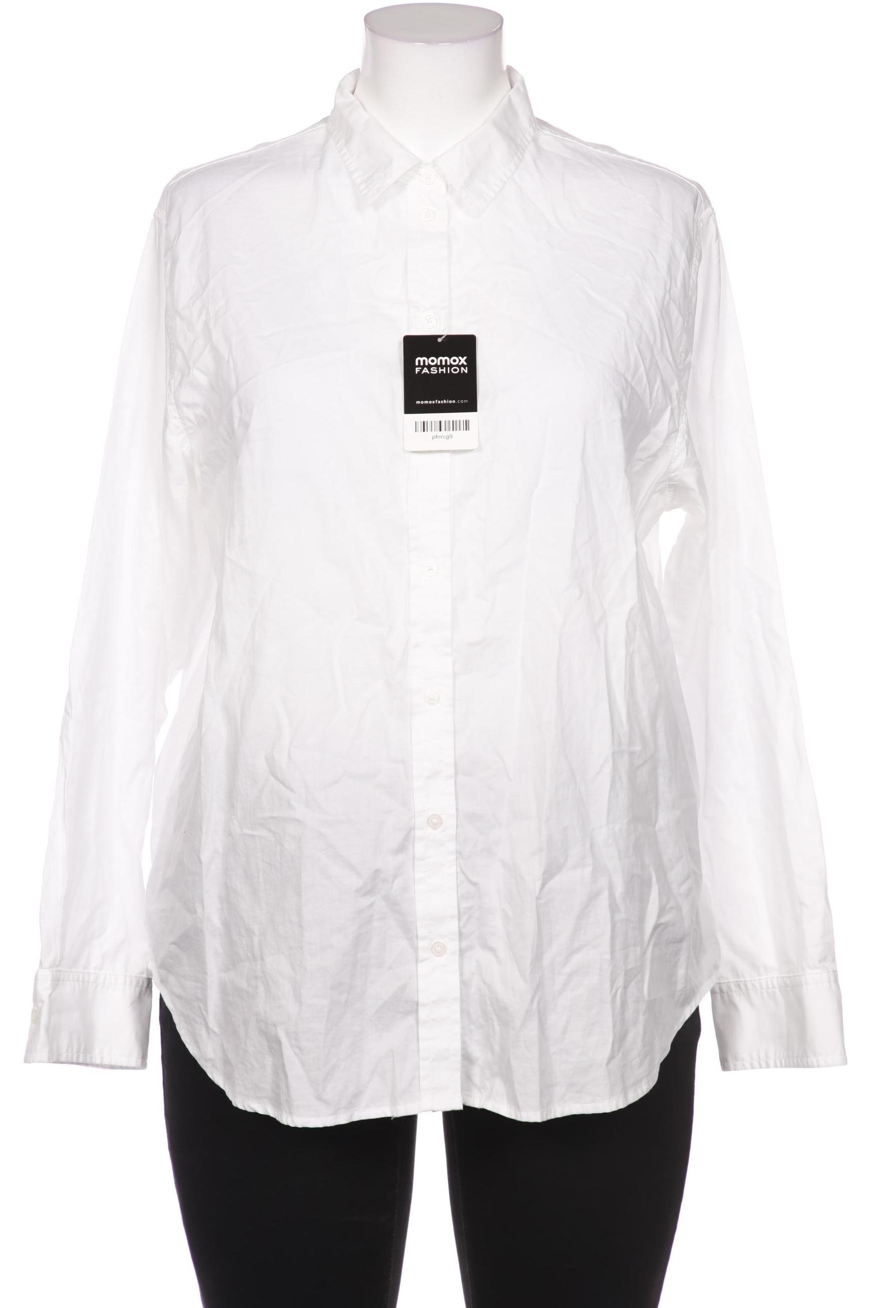 

Everlane Damen Bluse, weiß, Gr. 14