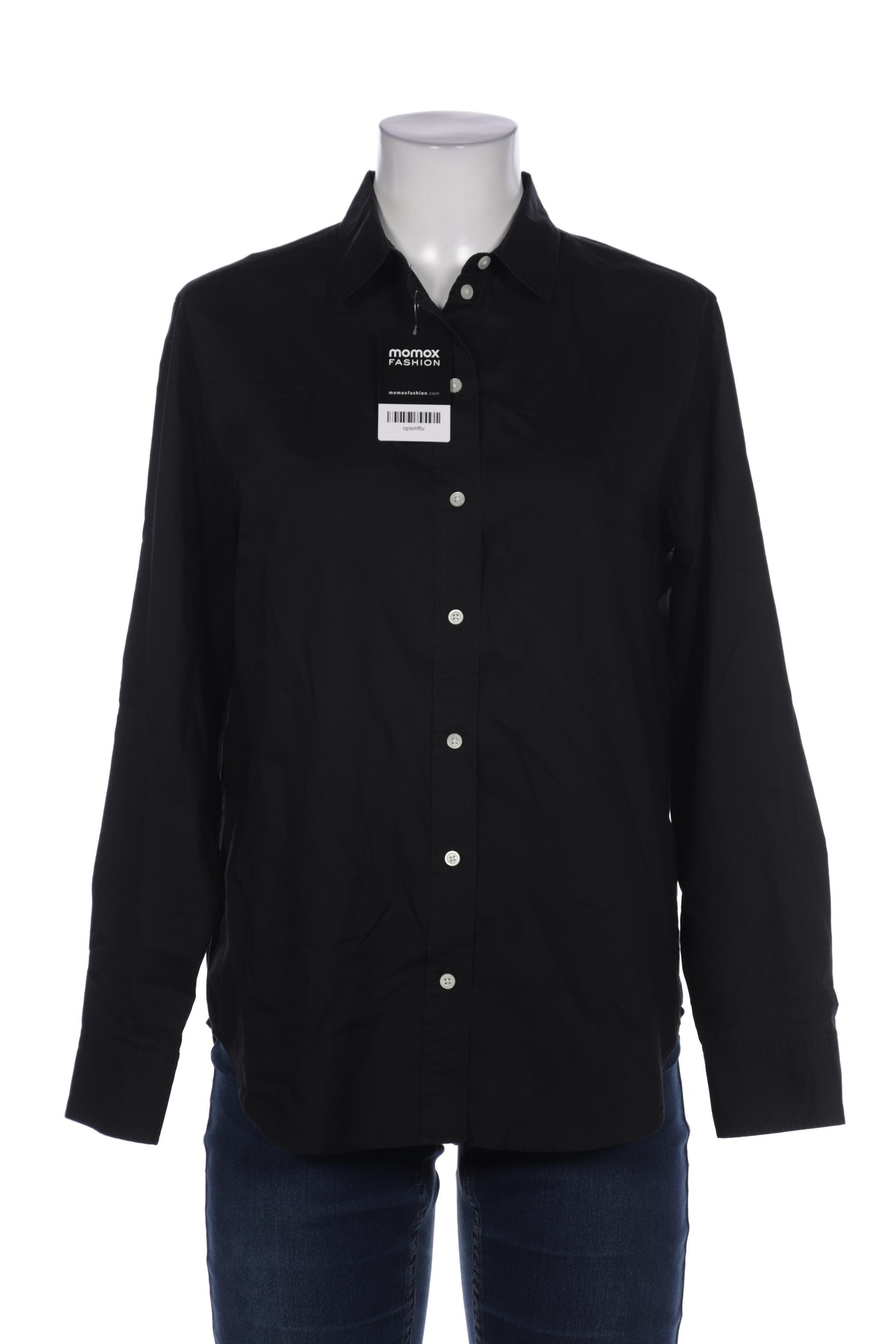 

Everlane Damen Bluse, schwarz, Gr. 6