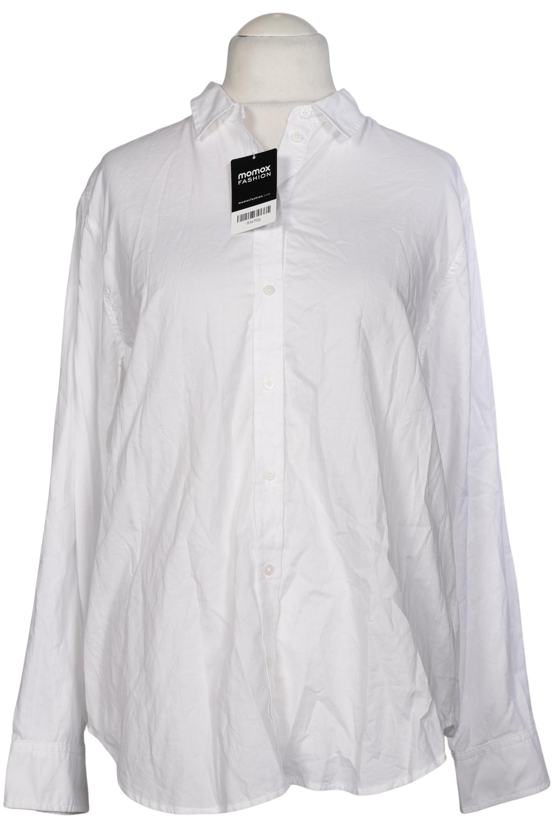

Everlane Damen Bluse, weiß, Gr. 14