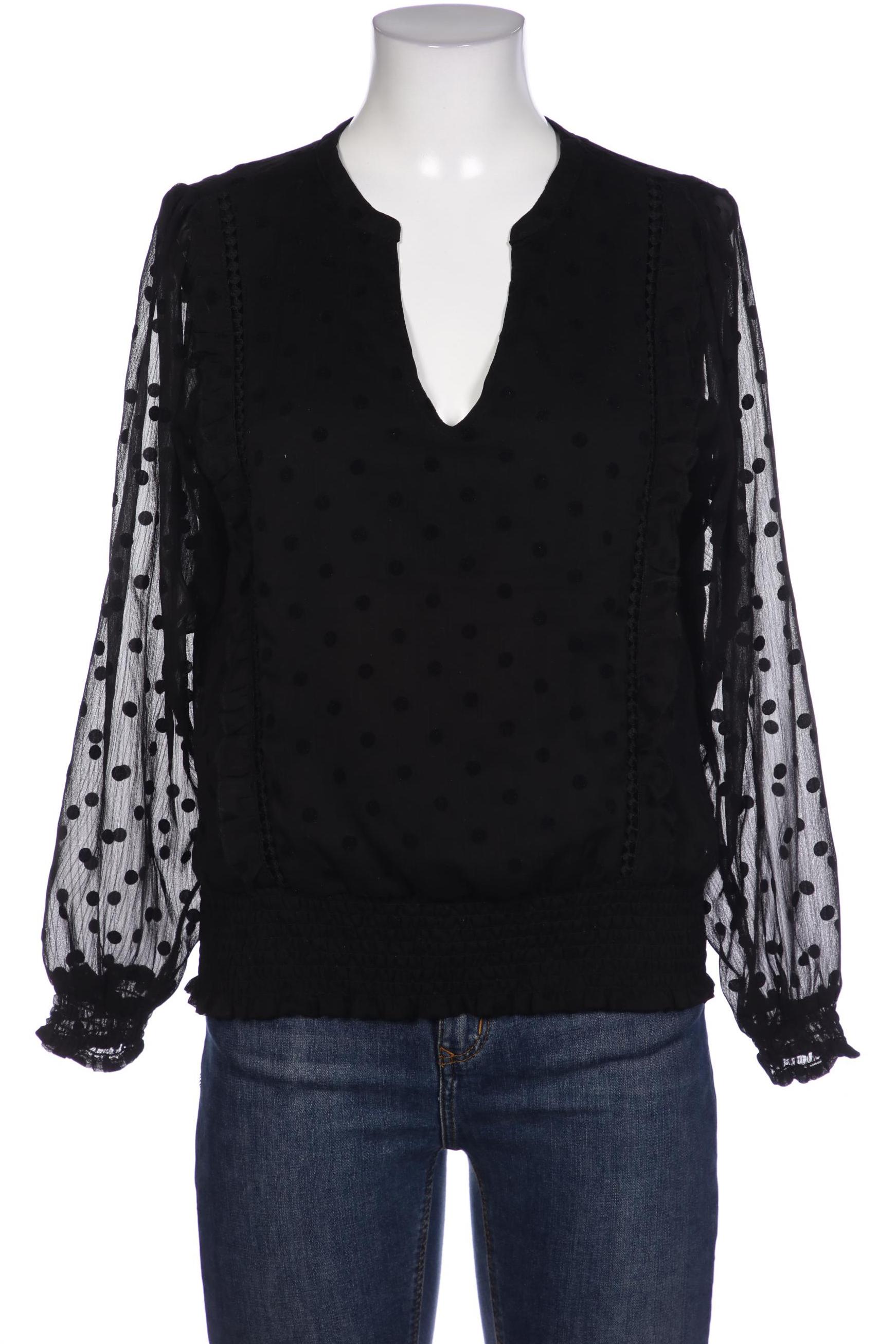 

Everlane Damen Bluse, schwarz