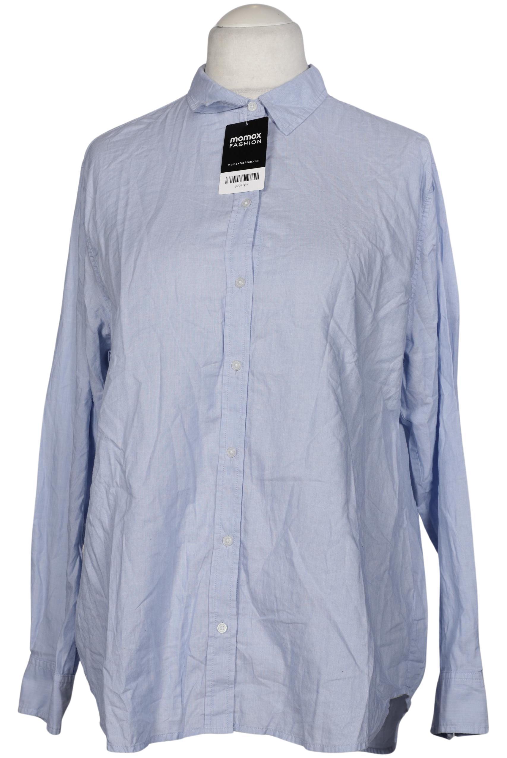 

Everlane Damen Bluse, hellblau, Gr. 14