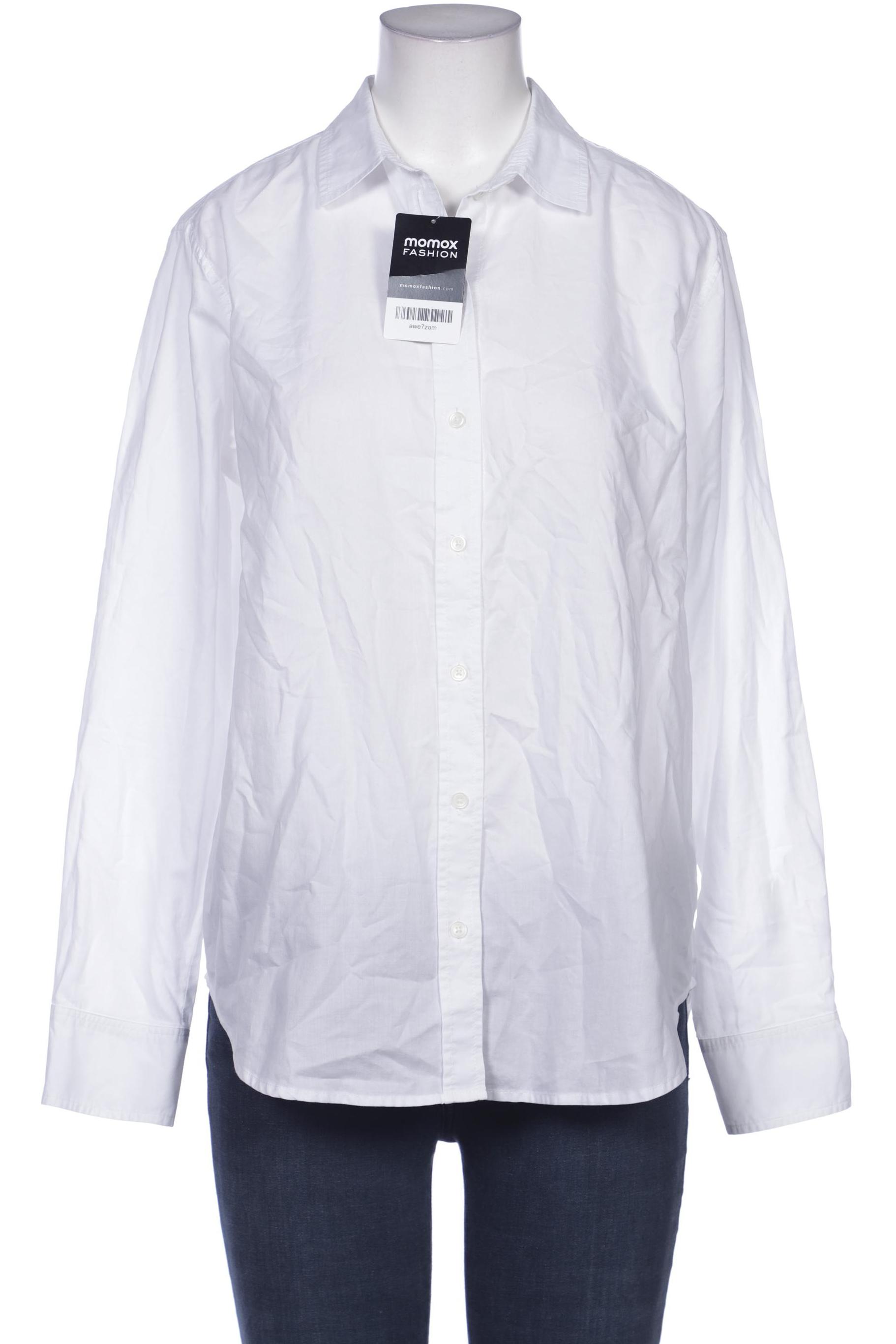 

Everlane Damen Bluse, weiß, Gr. 6