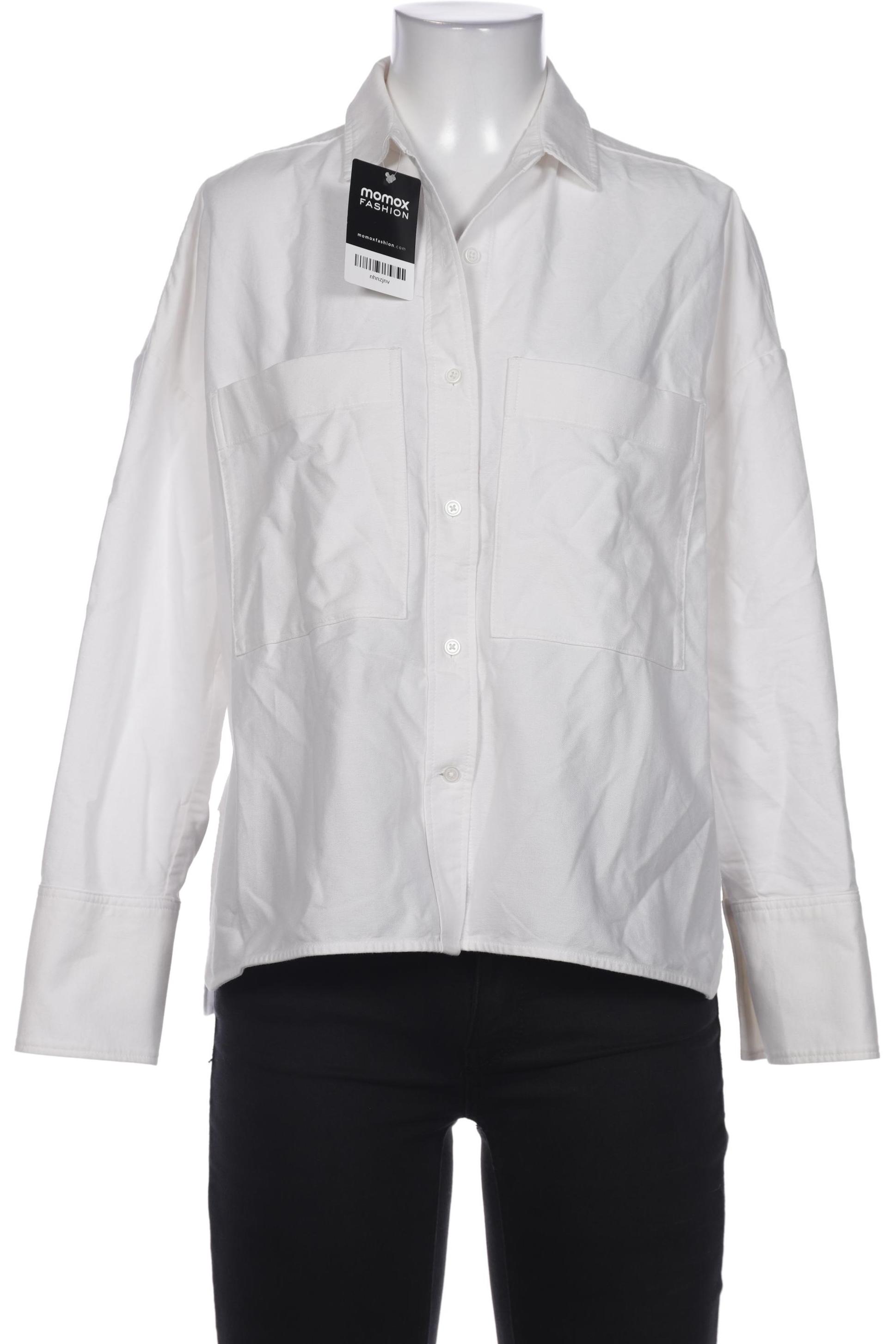 

Everlane Damen Bluse, weiß, Gr. 34