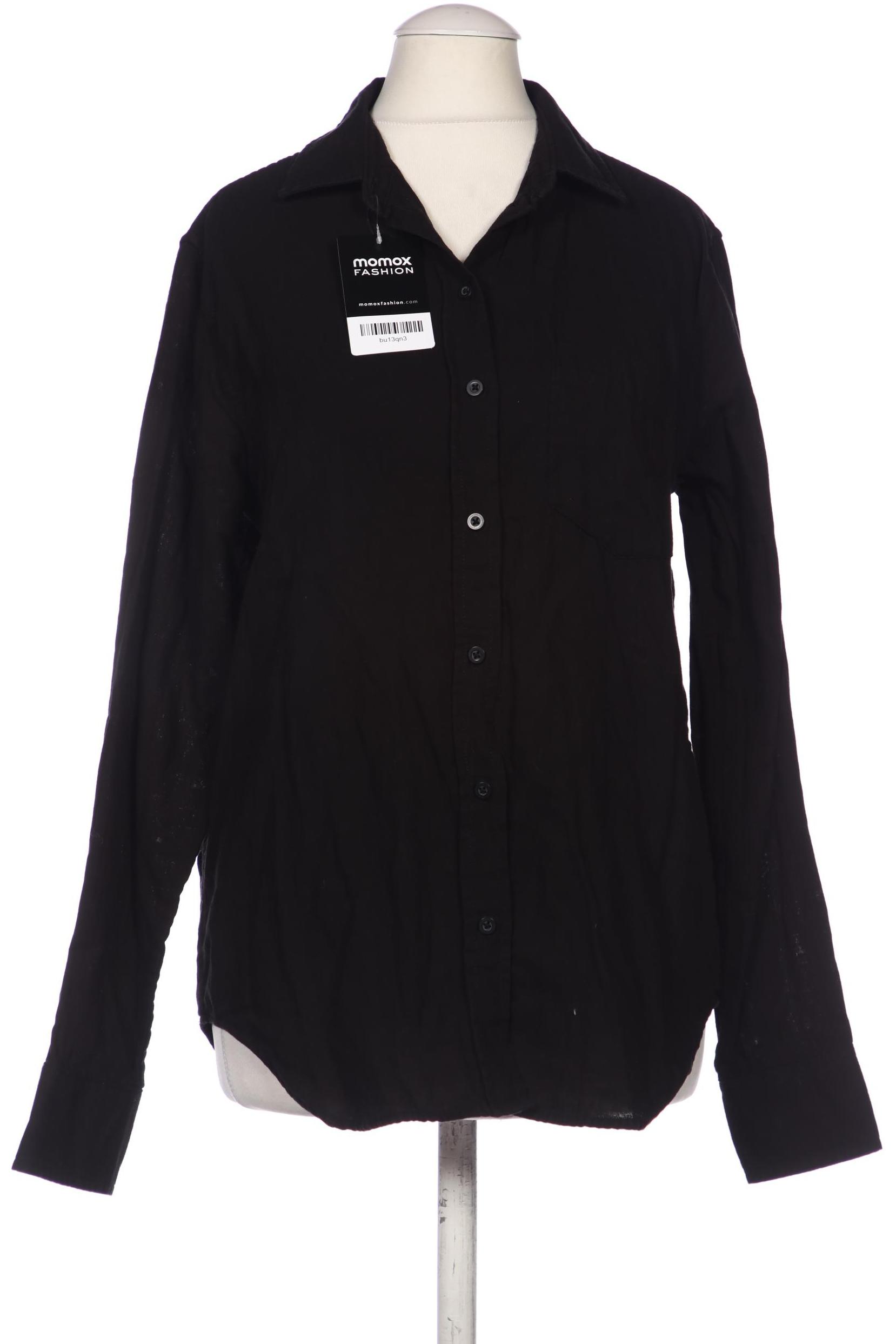 

Everlane Damen Bluse, schwarz, Gr. 00