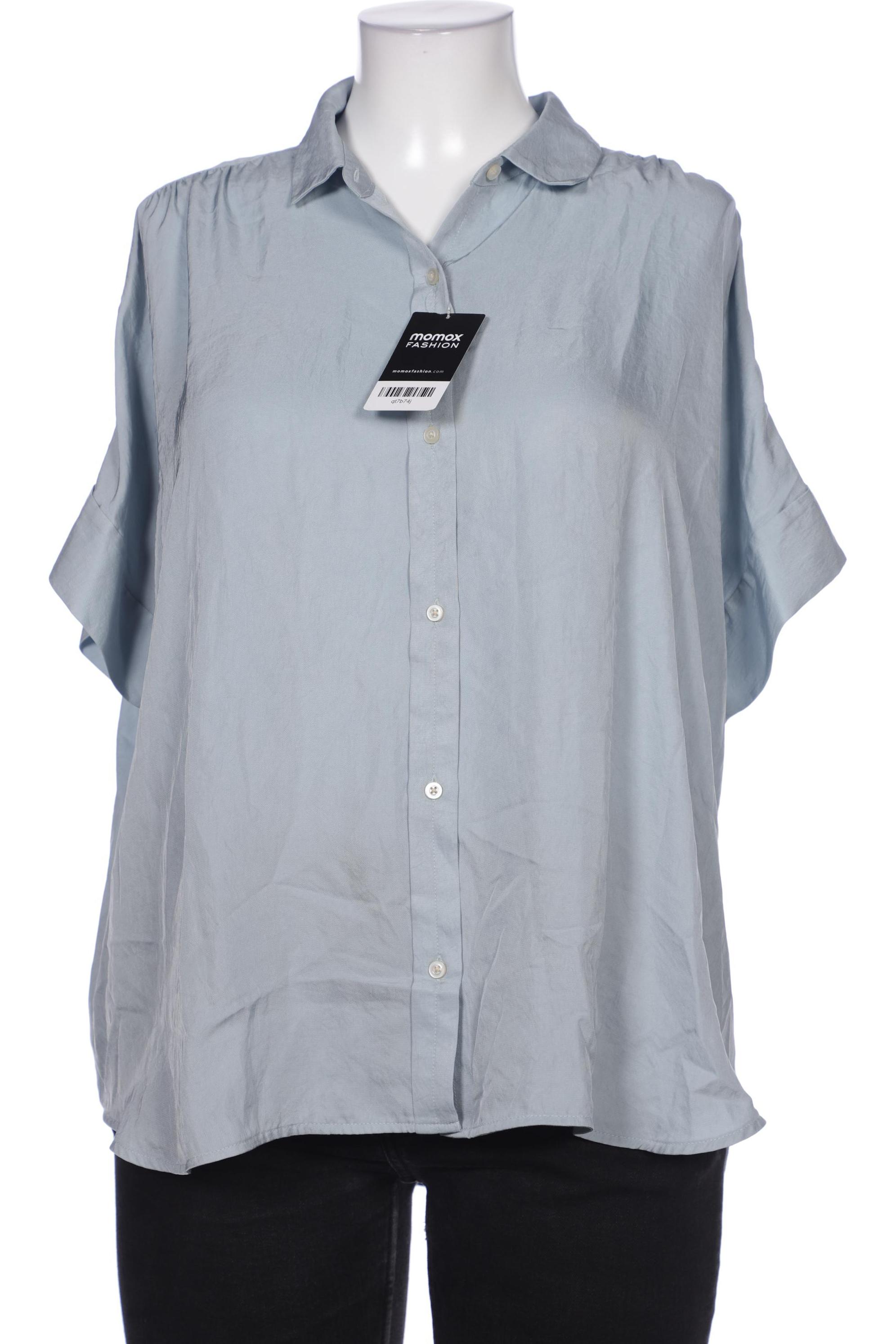 

Everlane Damen Bluse, türkis, Gr. 16