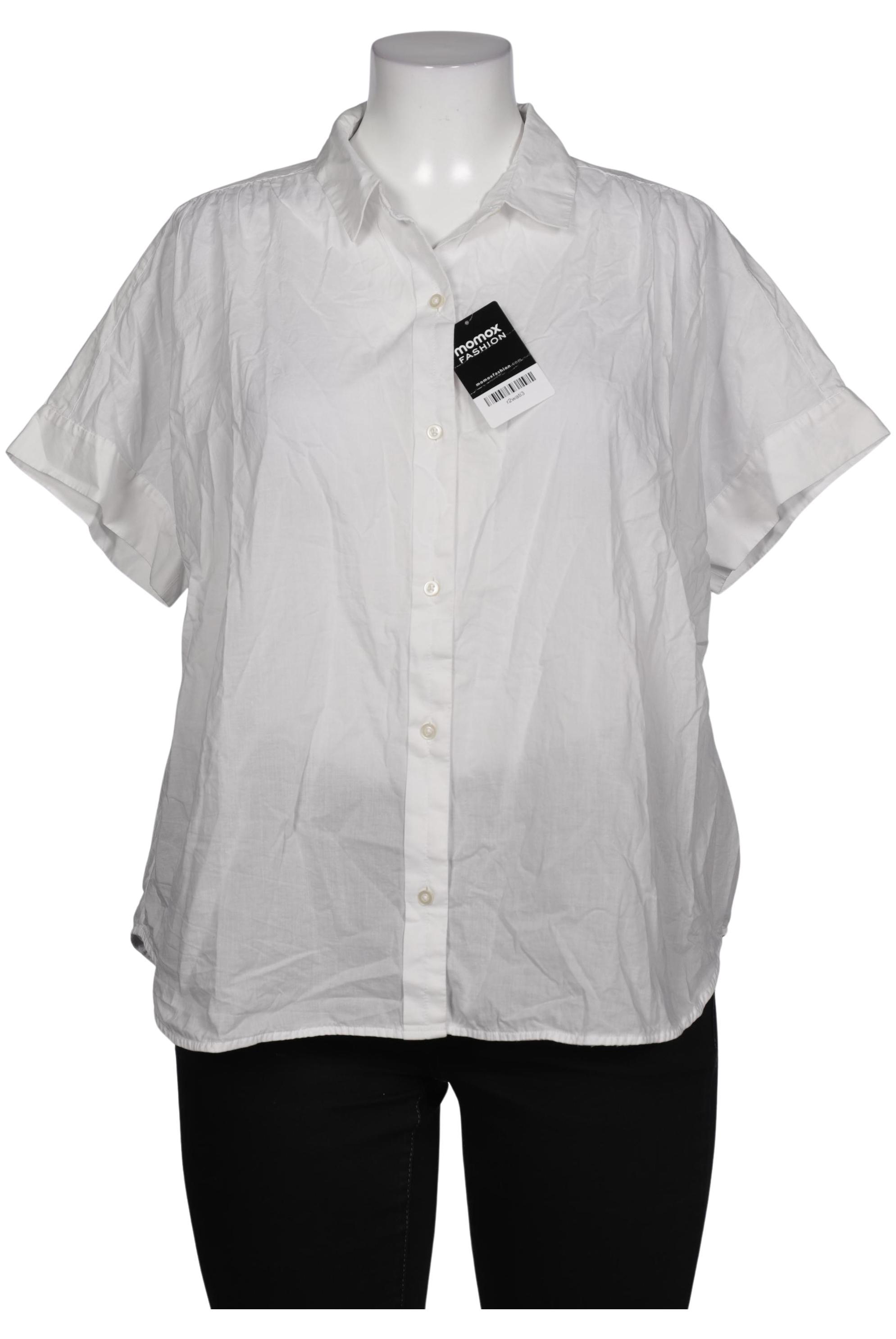 

Everlane Damen Bluse, weiß, Gr. 44