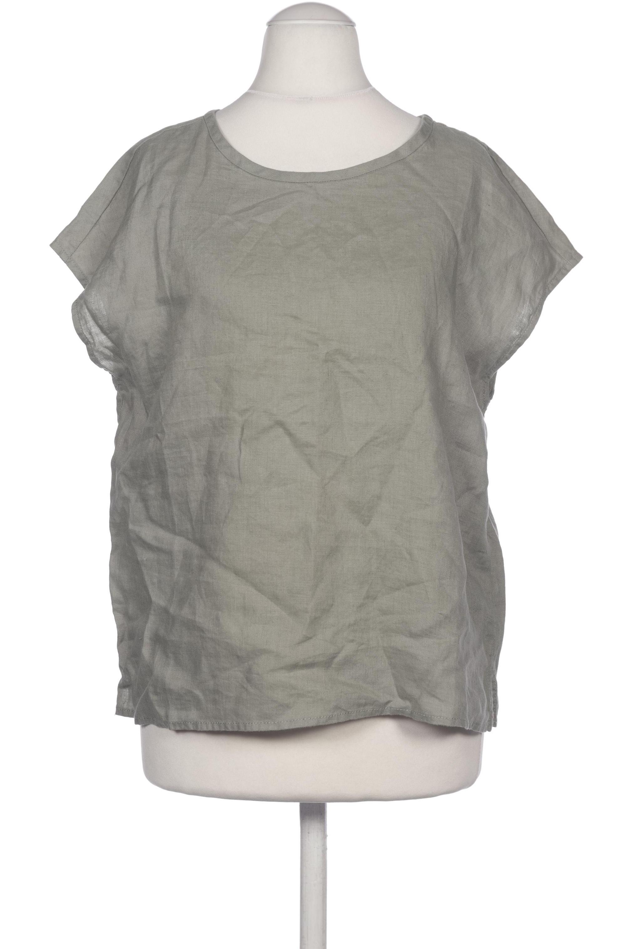 

Everlane Damen Bluse, grün, Gr. 34
