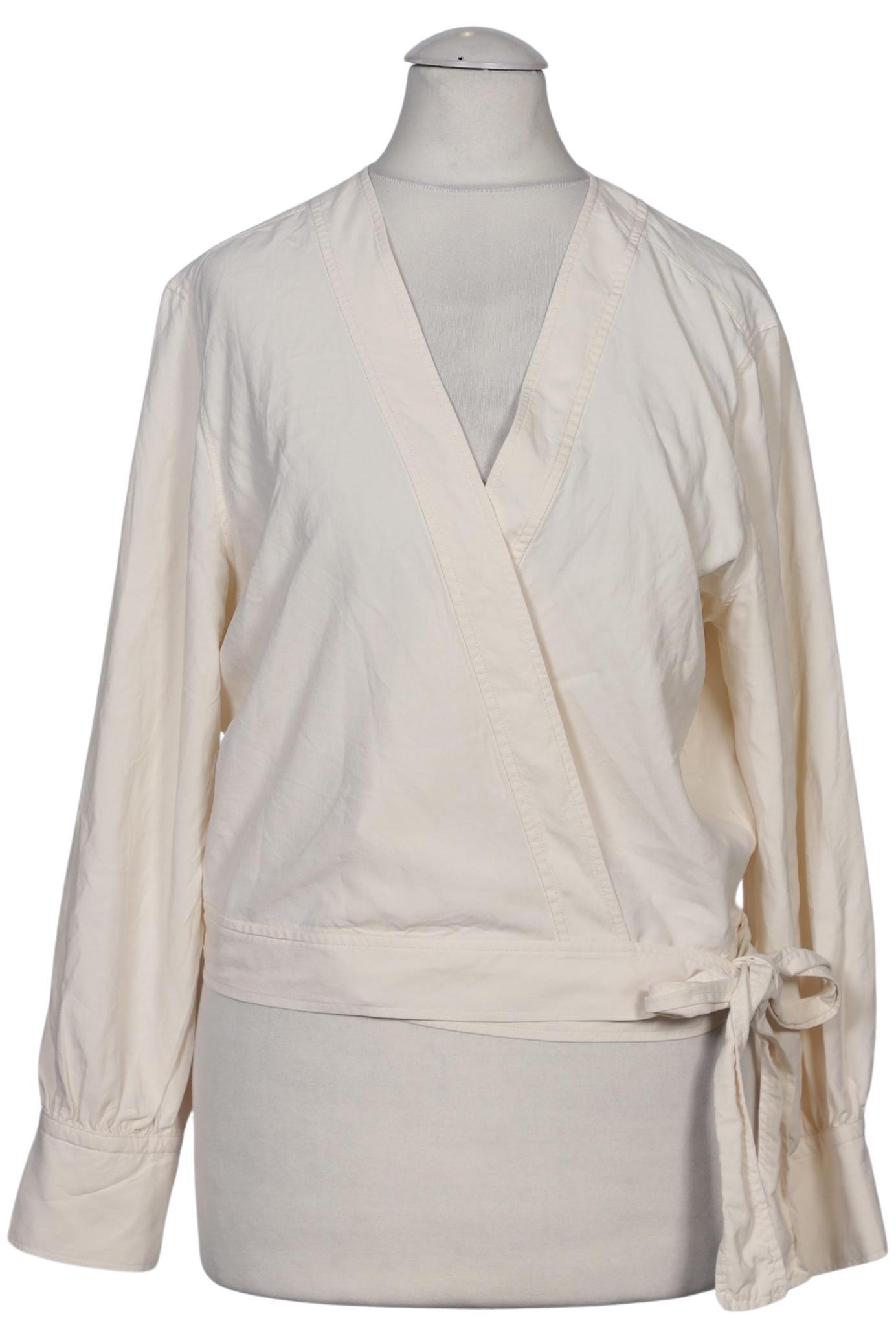 

Everlane Damen Bluse, cremeweiß, Gr. 4