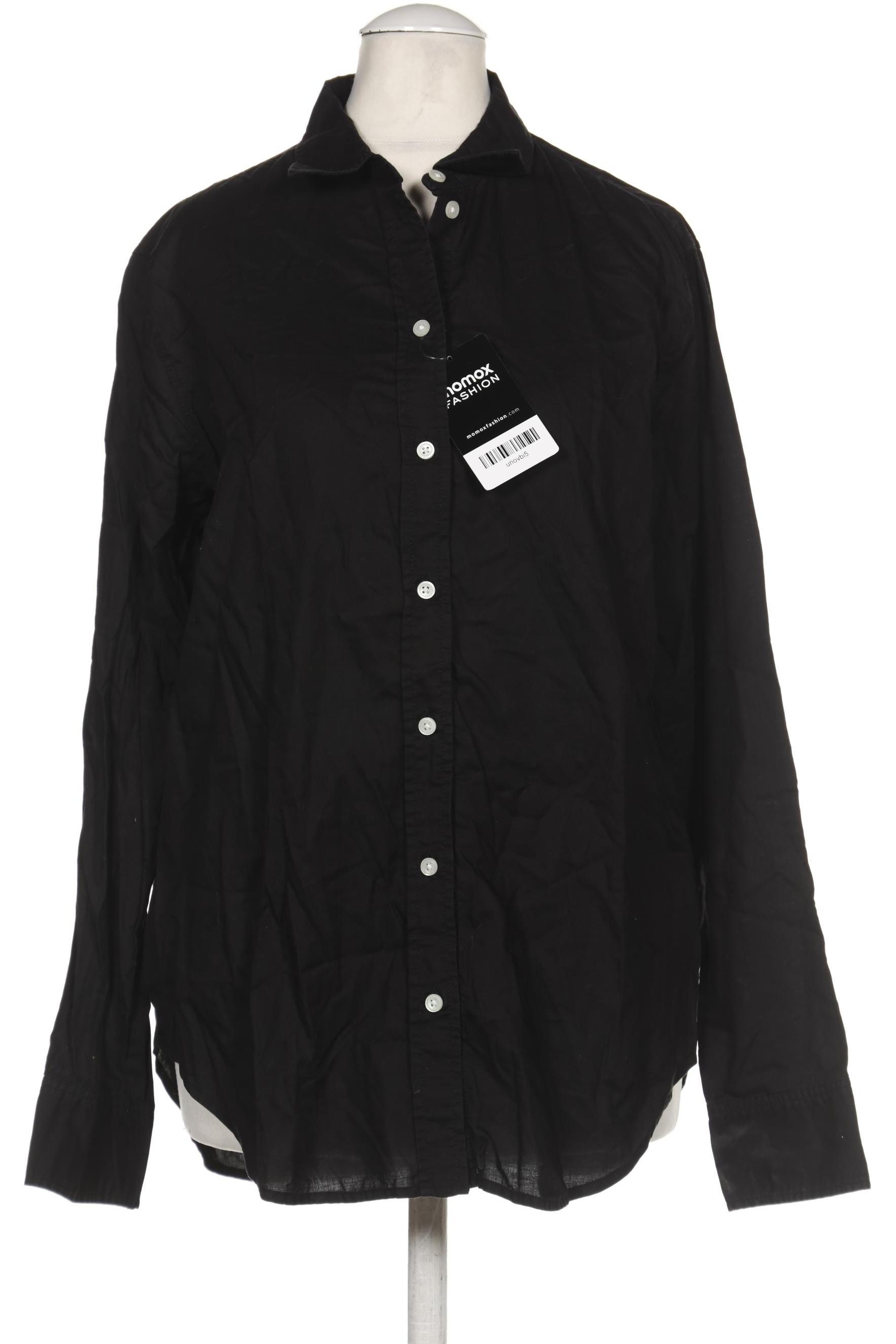 

Everlane Damen Bluse, schwarz