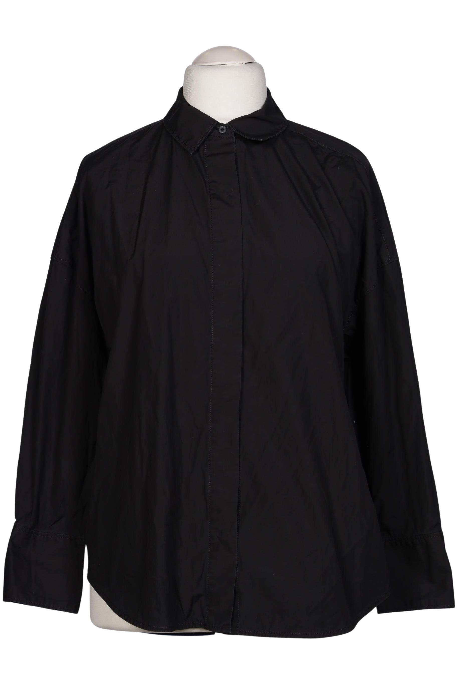 

Everlane Damen Bluse, schwarz, Gr. 38