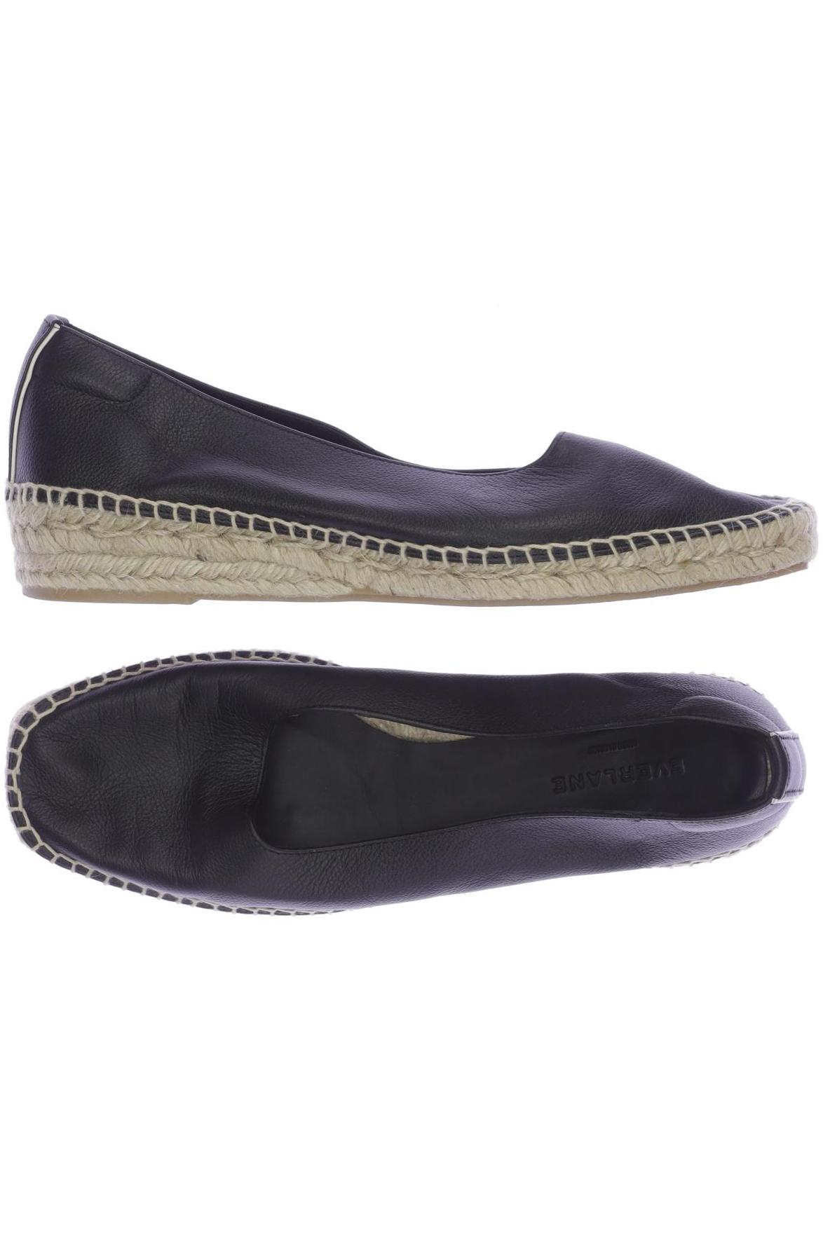

Everlane Damen Halbschuh, schwarz, Gr. 10