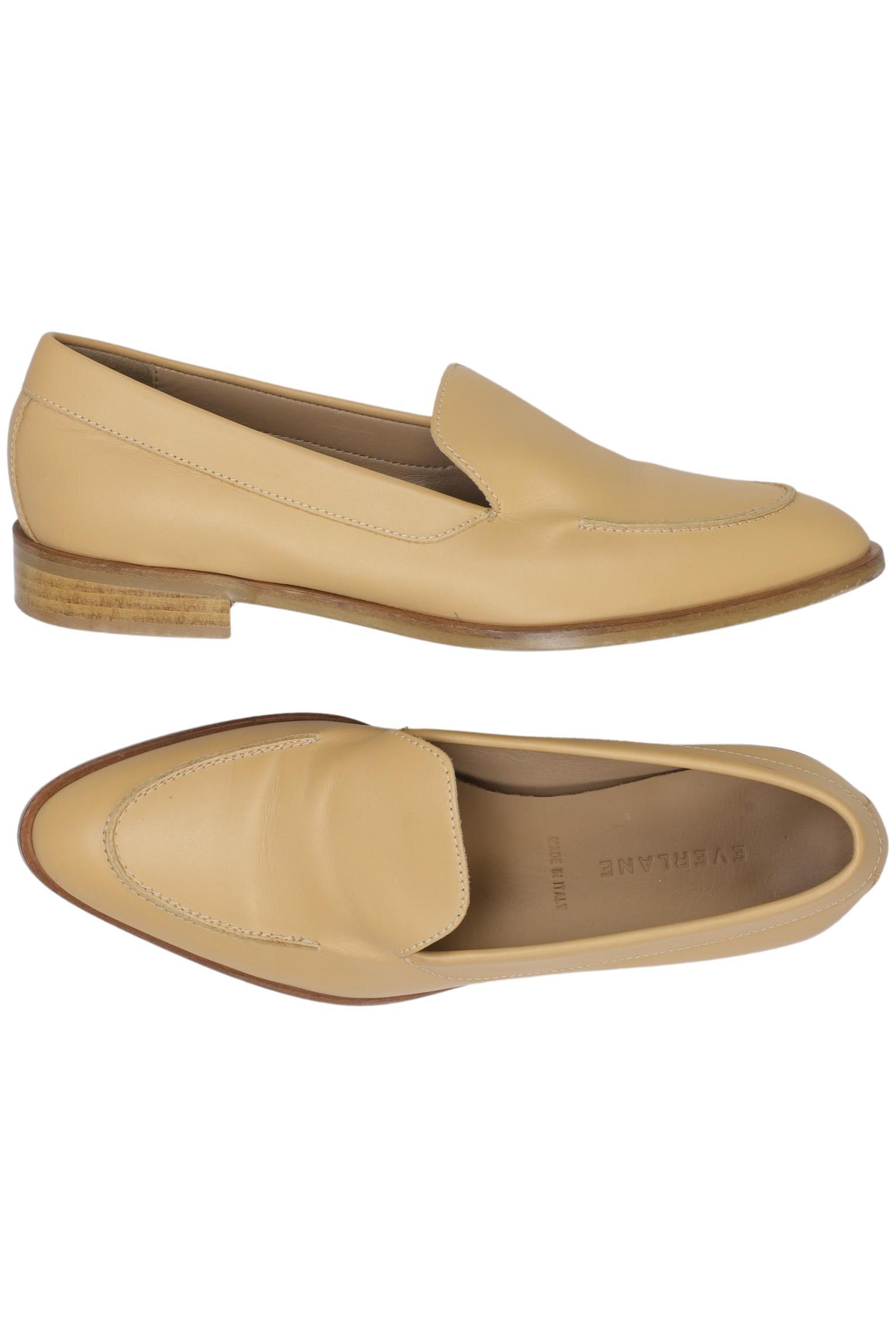 

Everlane Damen Halbschuh, beige, Gr. 36