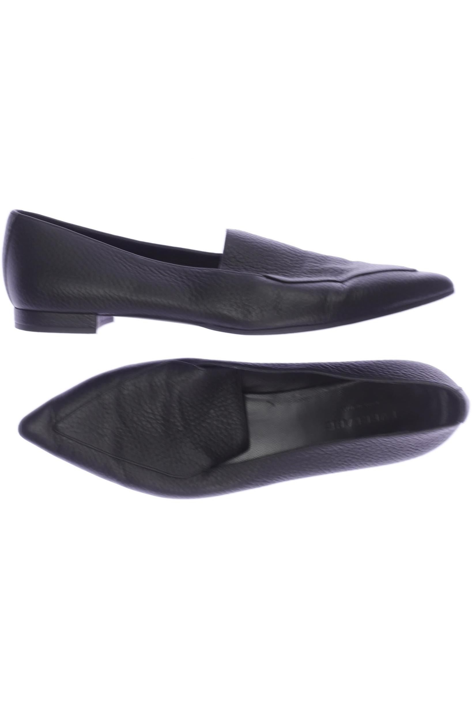 

Everlane Damen Halbschuh, schwarz, Gr. 10.5