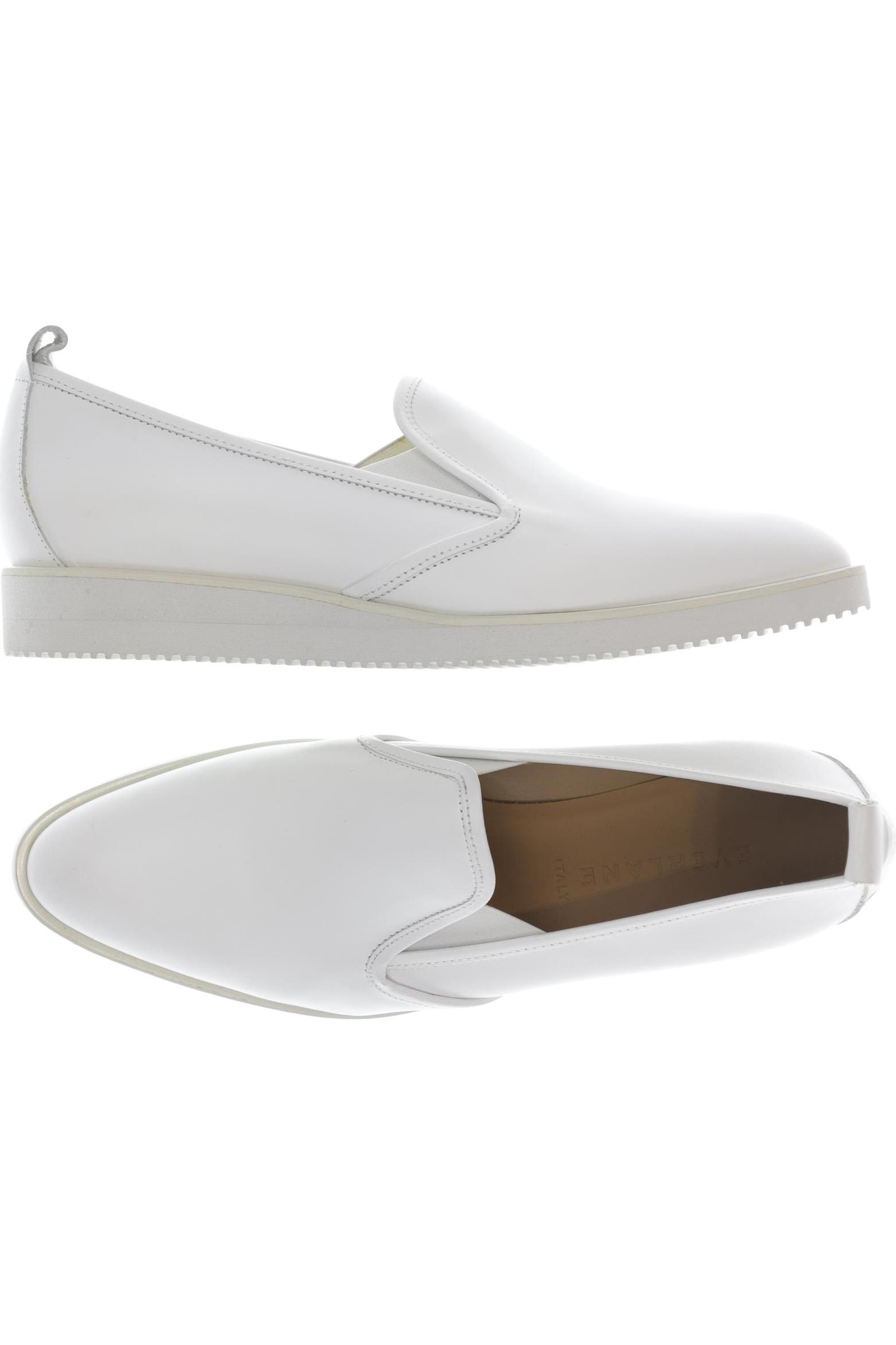 

Everlane Damen Halbschuh, weiß, Gr. 11