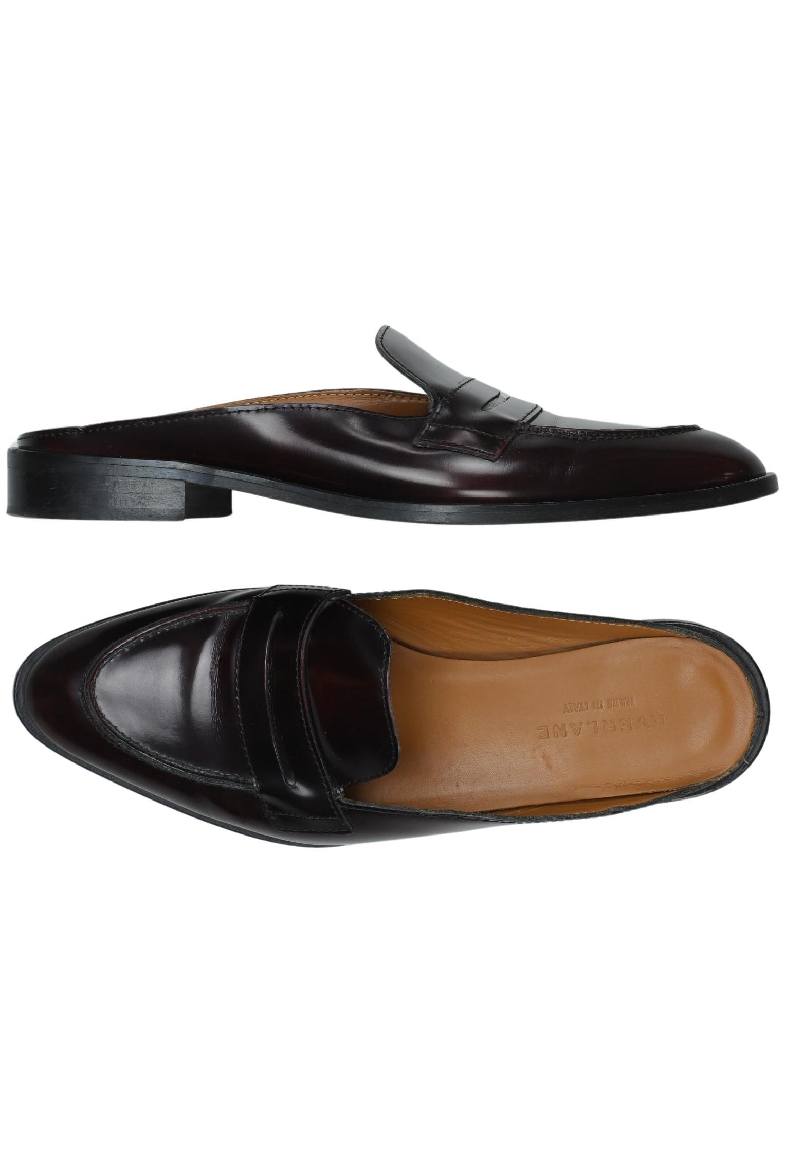 

Everlane Damen Halbschuh, bordeaux, Gr. 8.5