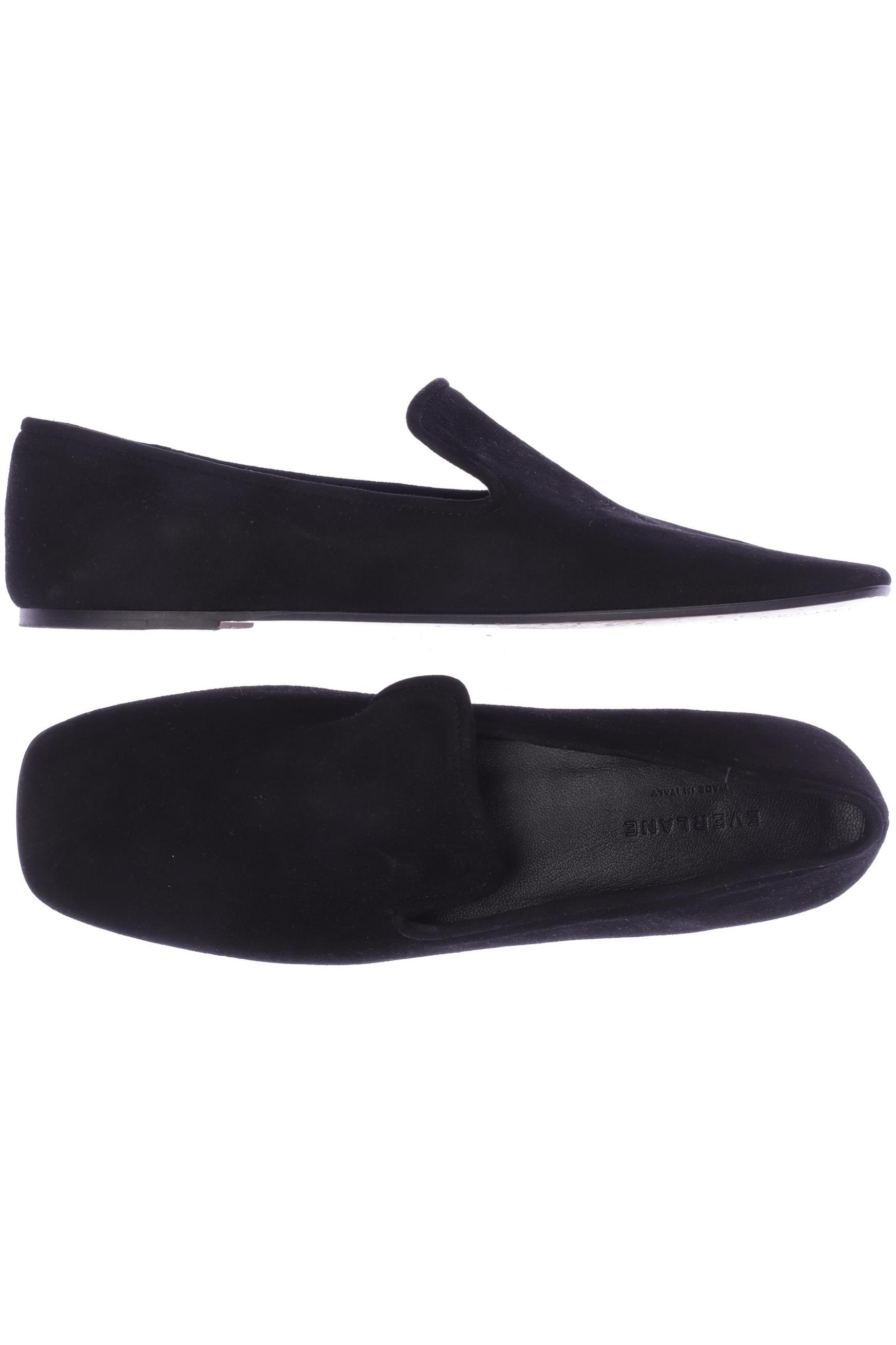 

Everlane Damen Halbschuh, schwarz, Gr. 11