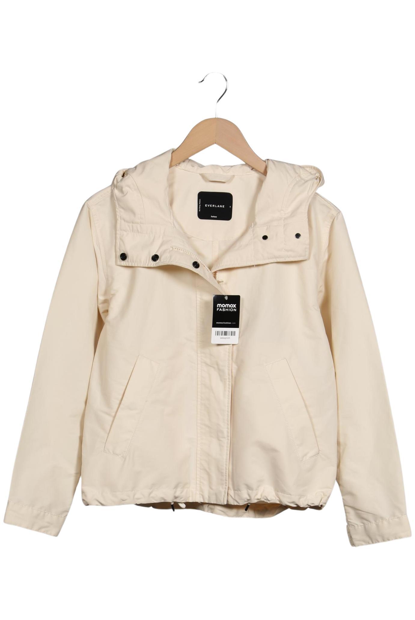 

Everlane Damen Jacke, cremeweiß, Gr. 36