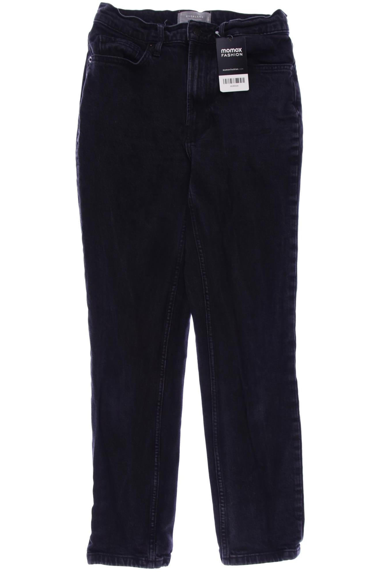 

Everlane Damen Jeans, schwarz, Gr. 36