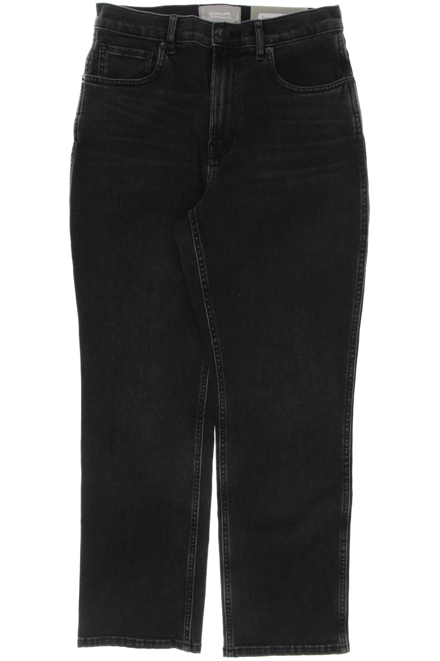 

Everlane Damen Jeans, schwarz, Gr. 29